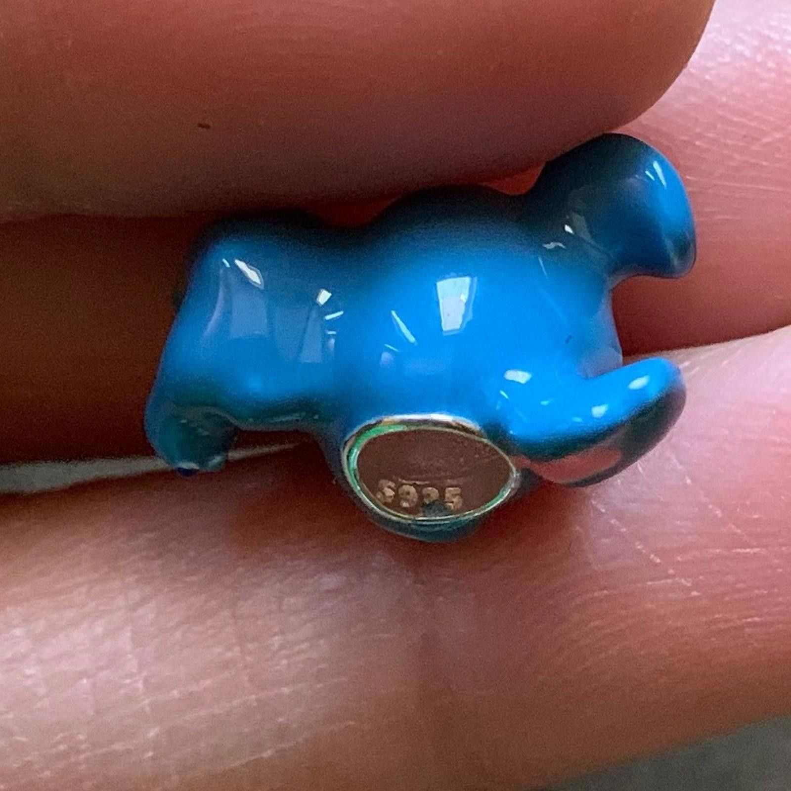 Other NWOT Disney Stitch Charm Charm Sterling Silver 925 Size ONE SIZE - 9 Thumbnail