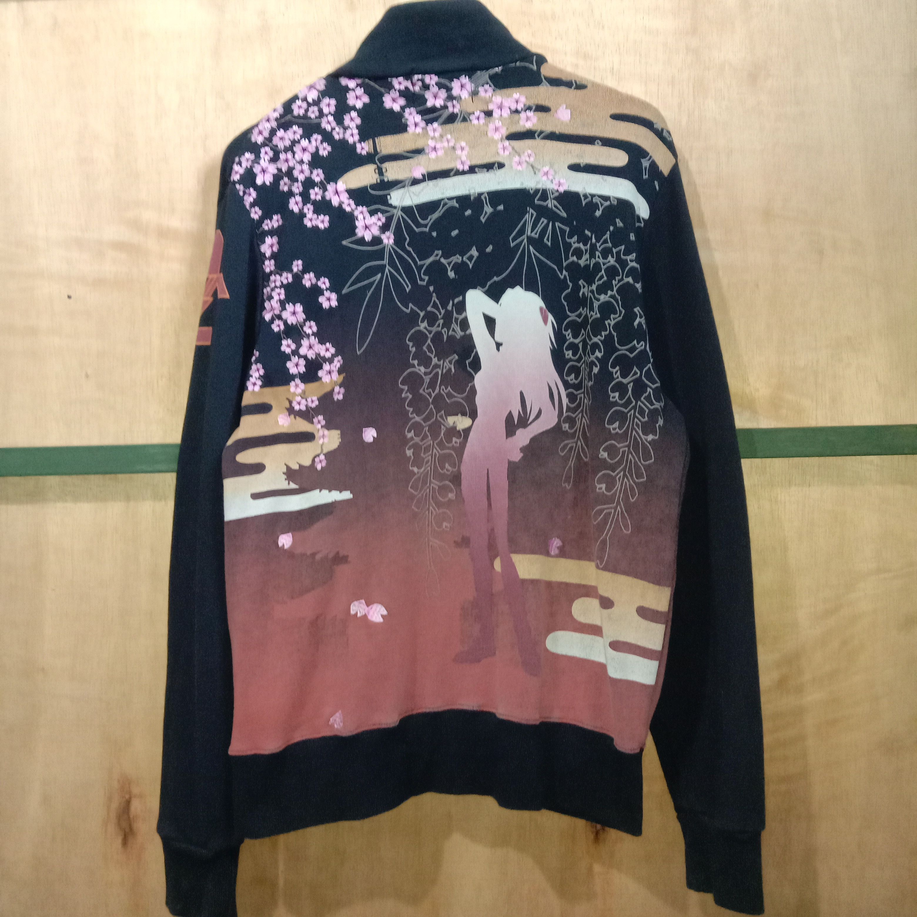 ジャケット・アウター EVANGELION SWITCHING NYLON JACKET 20220729120414_00008.jpeg.jpeg