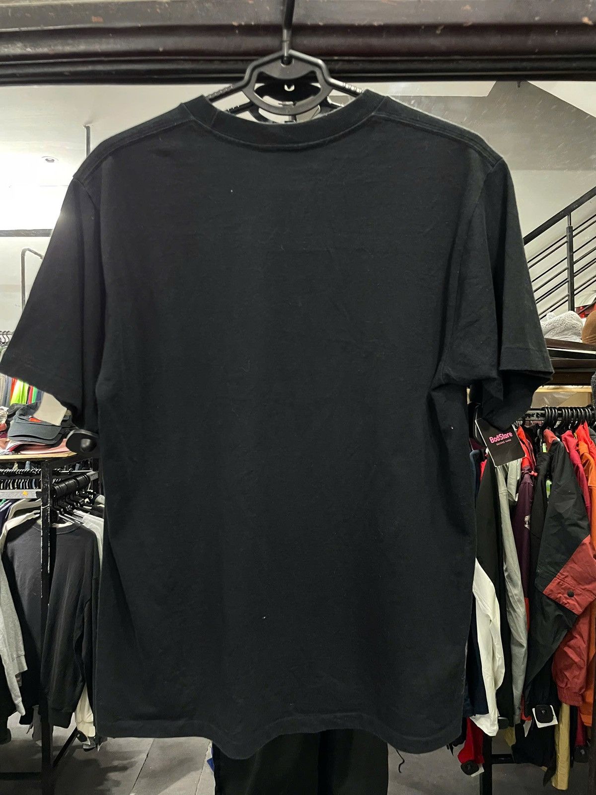 Bape ❌ Sold out ❌ A Bathing Ape Bape T-Shirt Black Medium Size US M / EU 48-50 / 2 - 3 Thumbnail