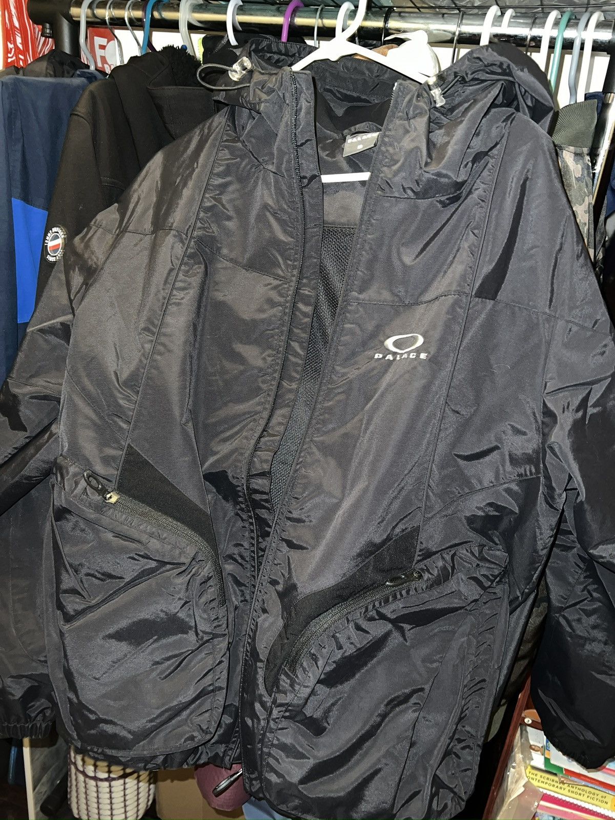 Oakley Nitro Fuel Jacket | Grailed