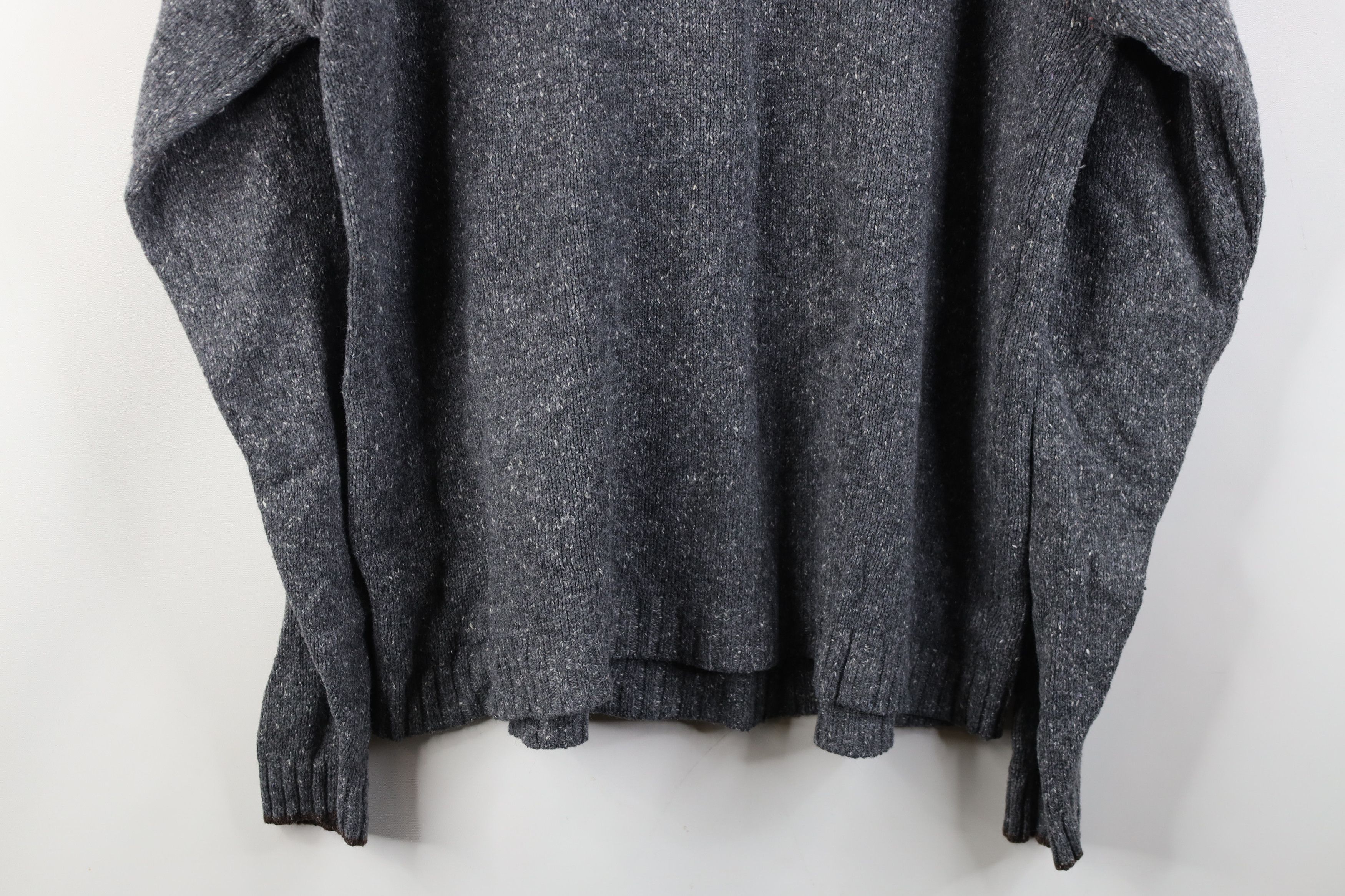 Columbia Vintage 90s Columbia Blend Knit Crewneck Sweater Flecked Size US XL / EU 56 / 4 - 11 Thumbnail