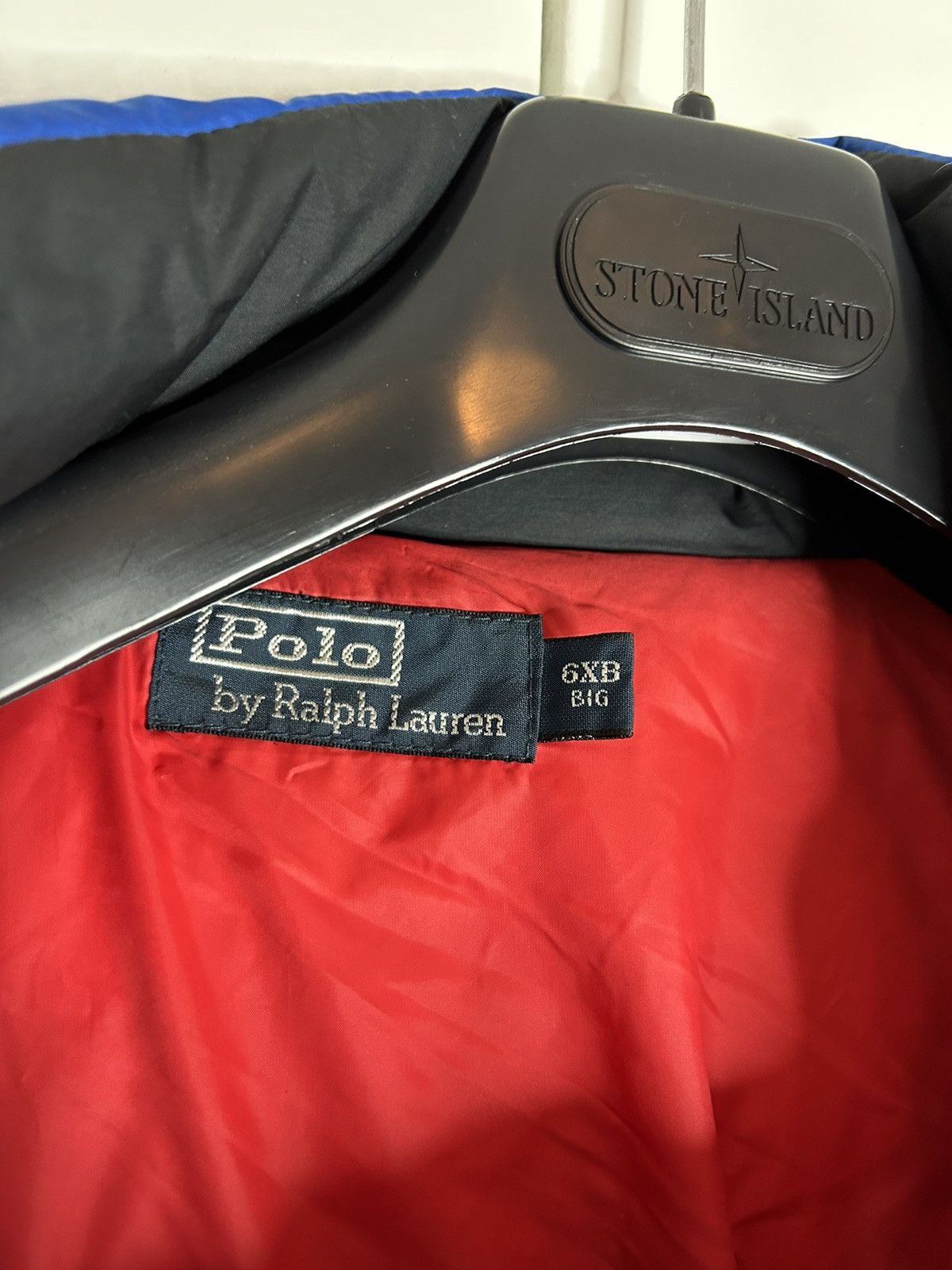 Polo Ralph Lauren × Ralph Lauren Polo Ralph Lauren vintage 6XL size jacket Size US XXL / EU 58 / 5 - 2 Thumbnail