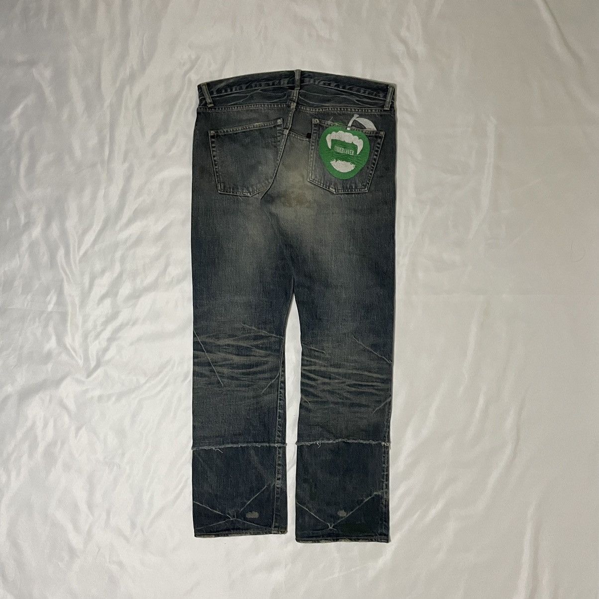 Levi's × Undercover Levi's Undercover Light Darkness Baggy