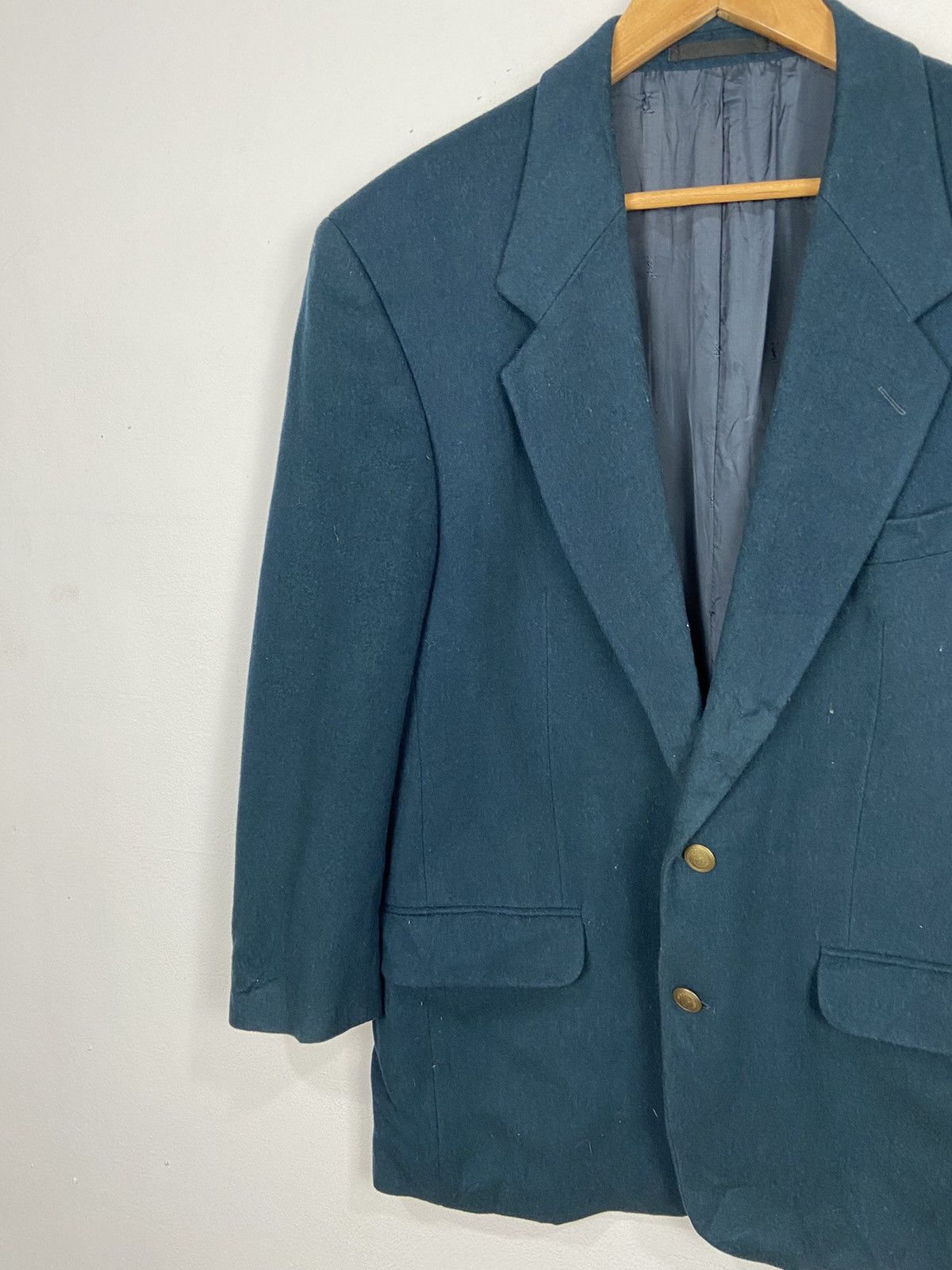 Other × Yves Saint Laurent Vintage Yvest Saint Laurent Cashmere Coat Size 50S - 4 Thumbnail