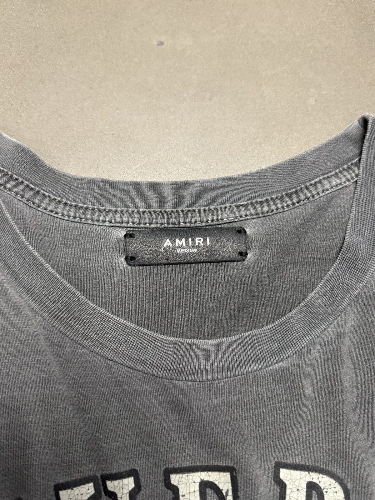 Amiri Amiri Beverly Hills Vintage T Shirt Size US M / EU 48-50 / 2 - 3 Thumbnail