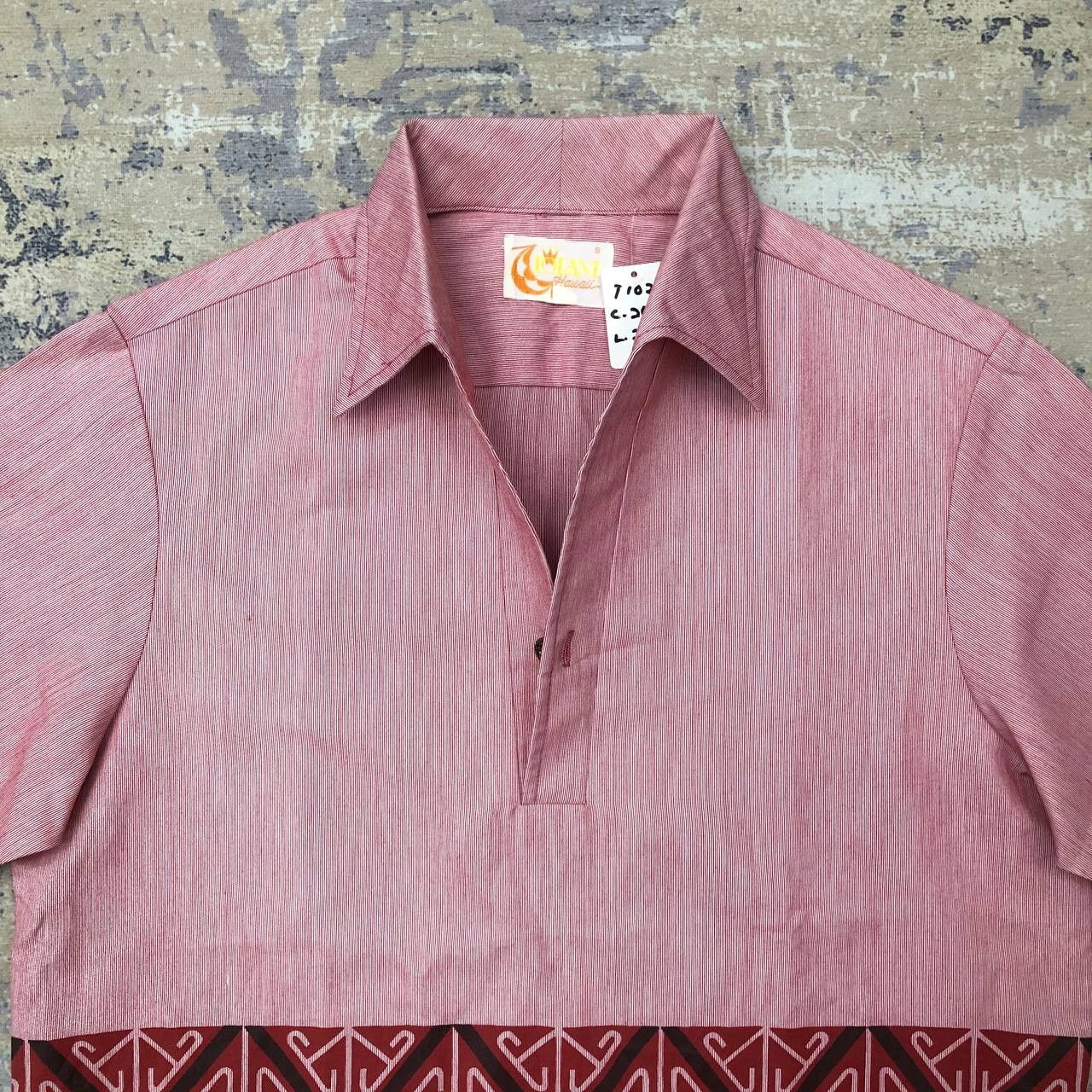 IOLANI T102 VTG IOLANI HAWAII SHIRTS Size US S / EU 44-46 / 1 - 2 Thumbnail