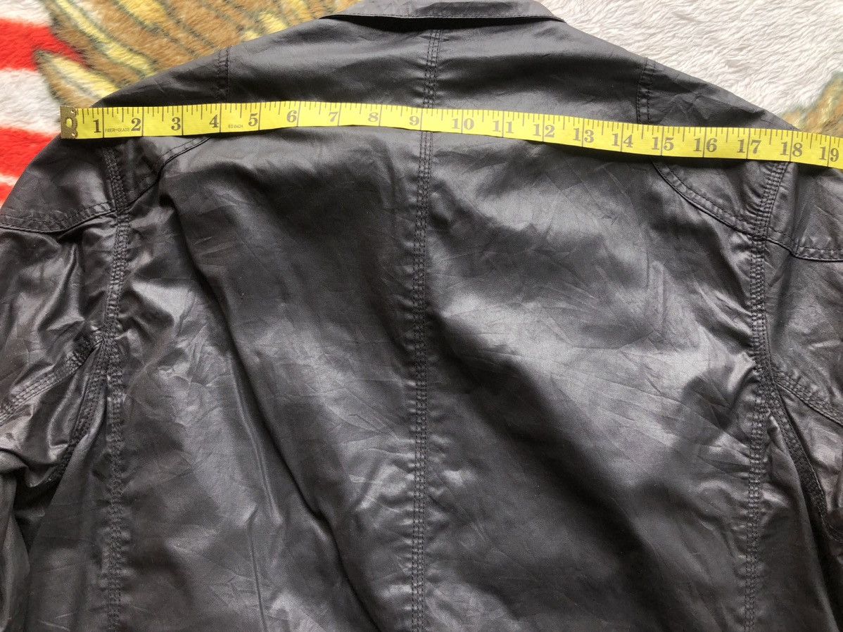 If Six Was Nine × Japanese Brand Vintage Next Standard Style Punk Jacket Size US L / EU 52-54 / 3 - 9 Thumbnail
