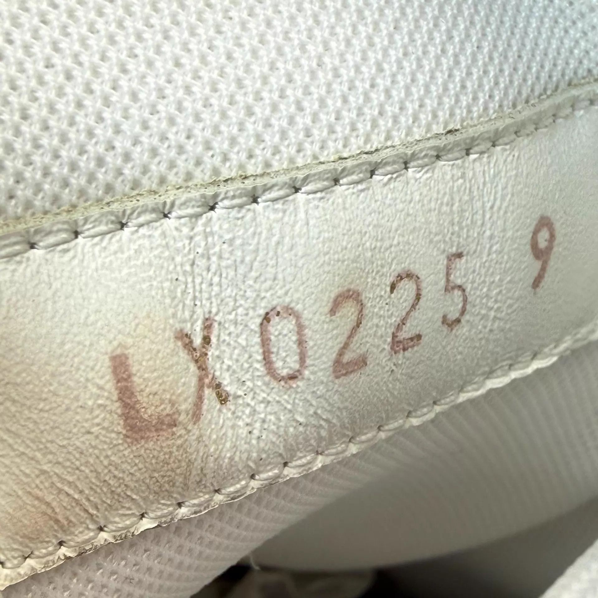 Louis Vuitton LV x Takashi Murakami Trainer White Tri-Color UK9/43 99 Size US 10 / EU 43 - 8 Thumbnail