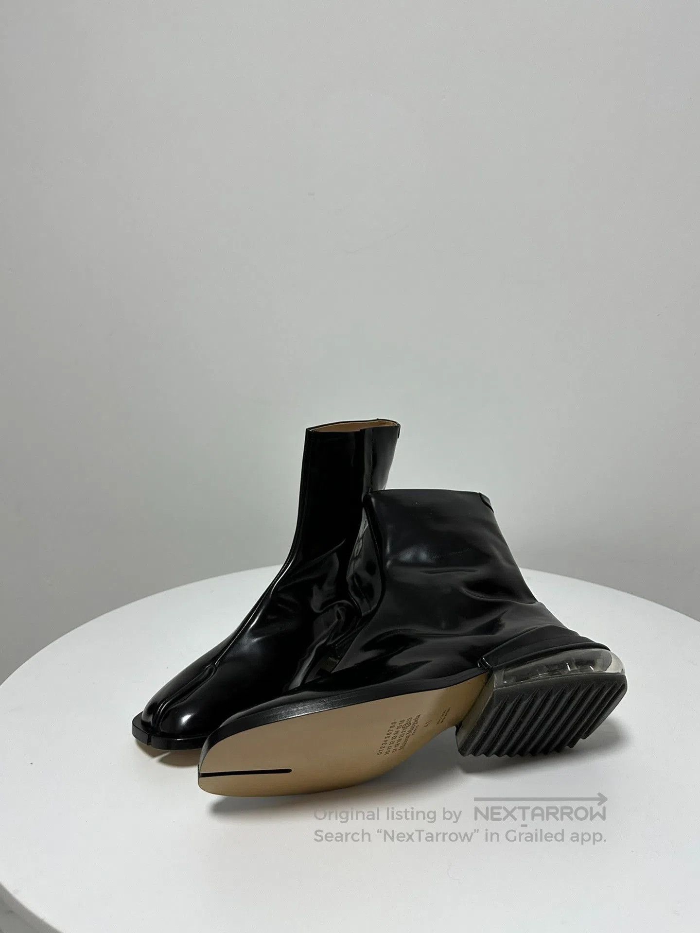 Maison Margiela Maison Margiela High. Size US 8 / EU 41 - 3 Thumbnail