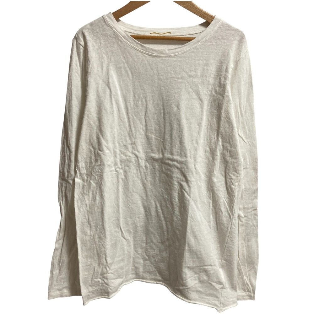 Other Other Deuxieme Classe grace Cotton Long Sleeve T-shirt Cotton T-Shirts DUTY FREE for USA Size ONE SIZE - 1 Thumbnail