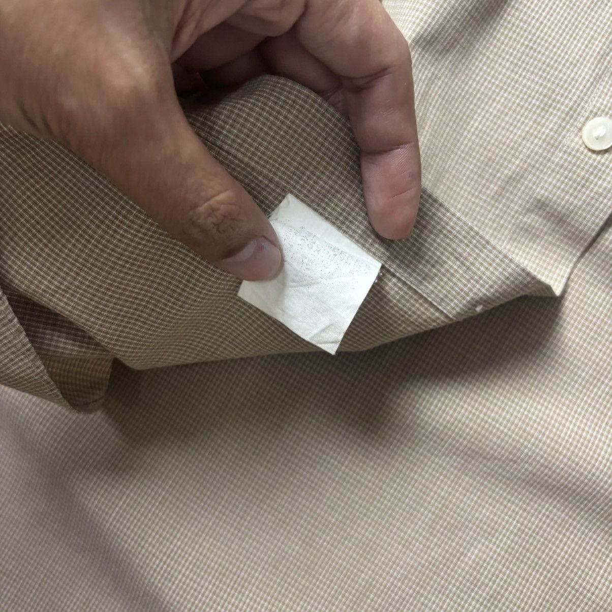 Issey Miyake ISSEY MIYAKE IM PRODUCT SHIRT Size US L / EU 52-54 / 3 - 4 Thumbnail