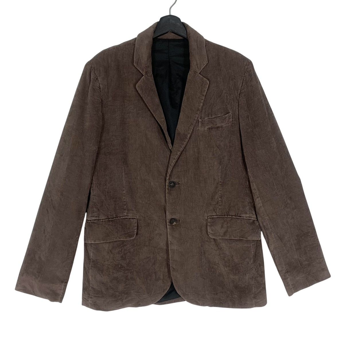 A.P.C. A.P.C Clothing Company French Designer Luxury Coat Blazer Size US M / EU 48-50 / 2 - 1 Thumbnail