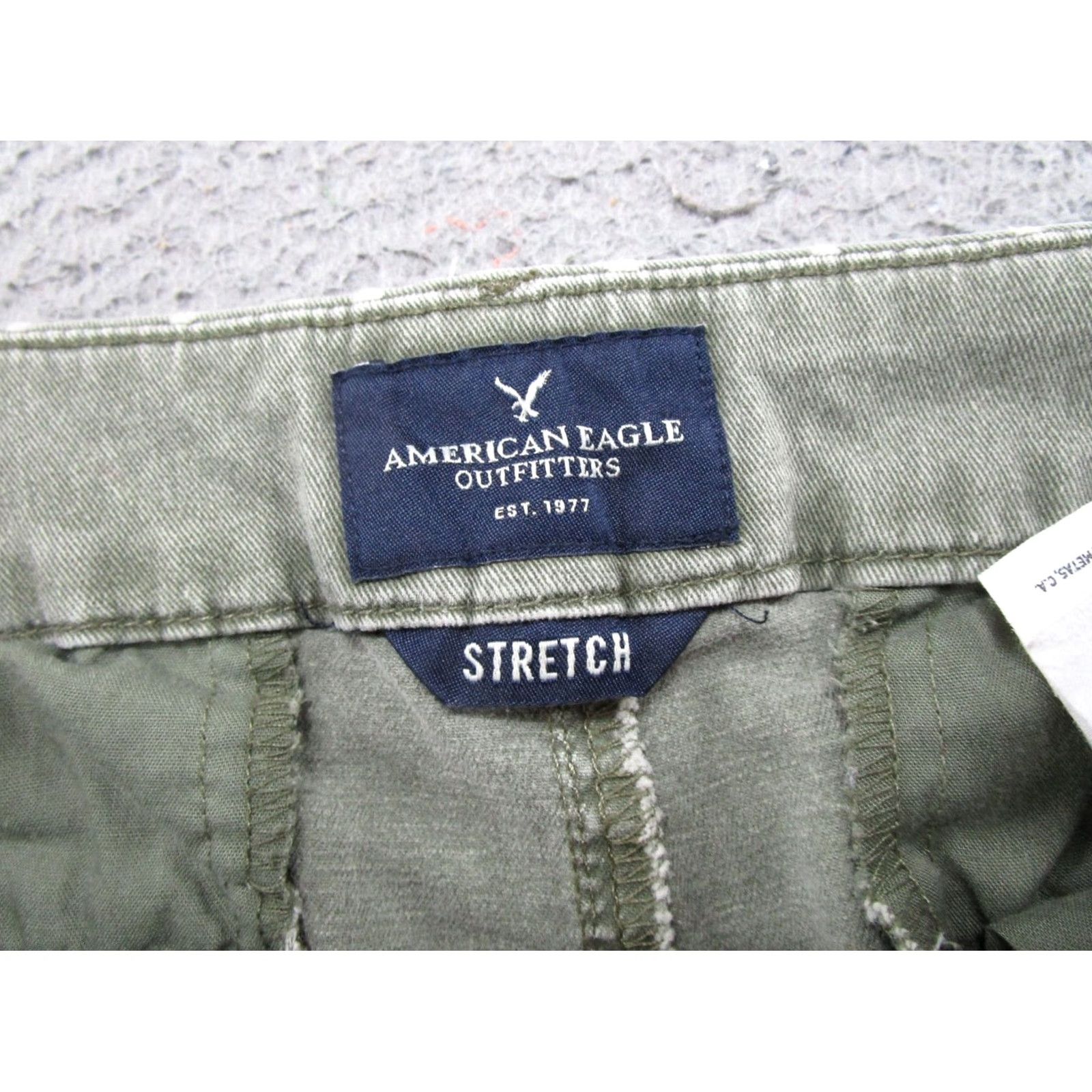 American Eagle Outfitters American Eagle Outfitters Shorts Shirt? (Oops) Size 27" / US 4 / IT 40 - 2 Thumbnail