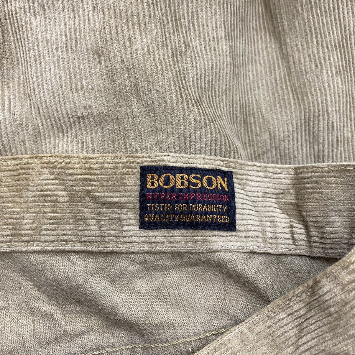 Japanese Brand BOBSON Japanese Brand Curdory Straight Cut Brown Casual Size US 40 / EU 56 - 5 Thumbnail