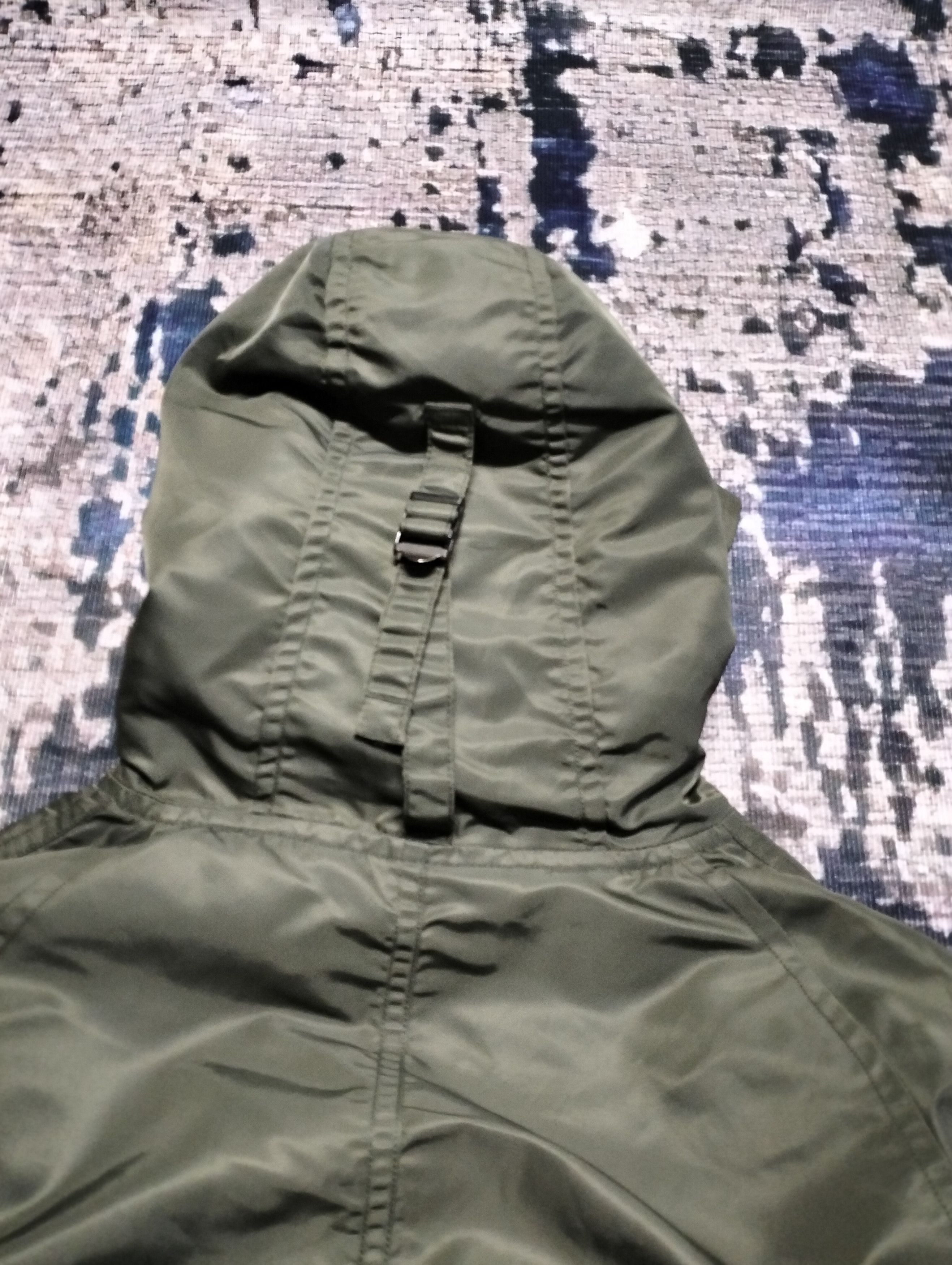STUDIOUS Studious Japan N-2B Sherpa Lined Hoodie Zipper Jacket Size US M / EU 48-50 / 2 - 8 Thumbnail