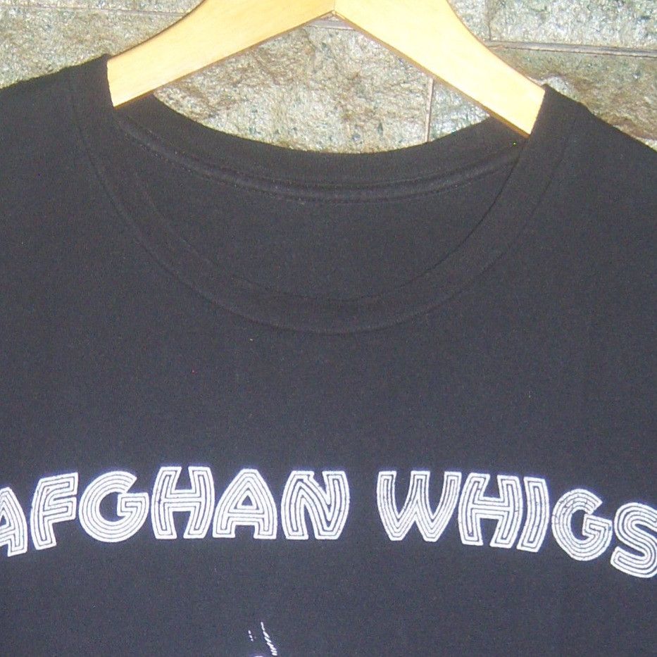 Band Tees 2017 Afghan Whigs Demon Soul Size US L / EU 52-54 / 3 - 5 Thumbnail