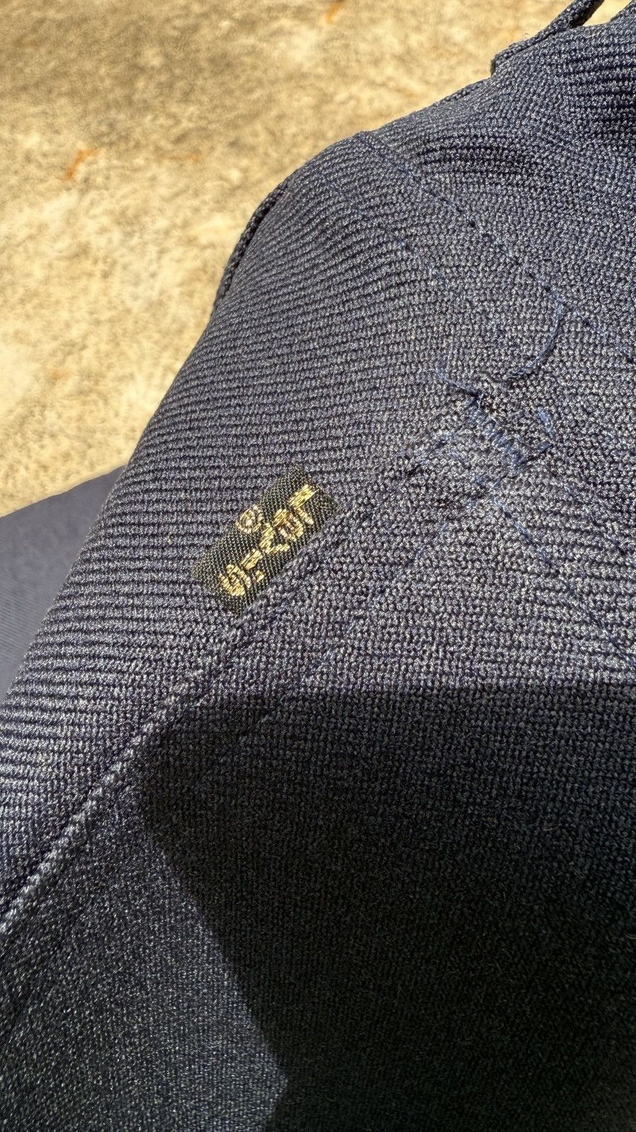 Levi's Levi’s Sta-Prest Trousers – Classic / Vintage Crease Size US 34 / EU 50 - 8 Thumbnail