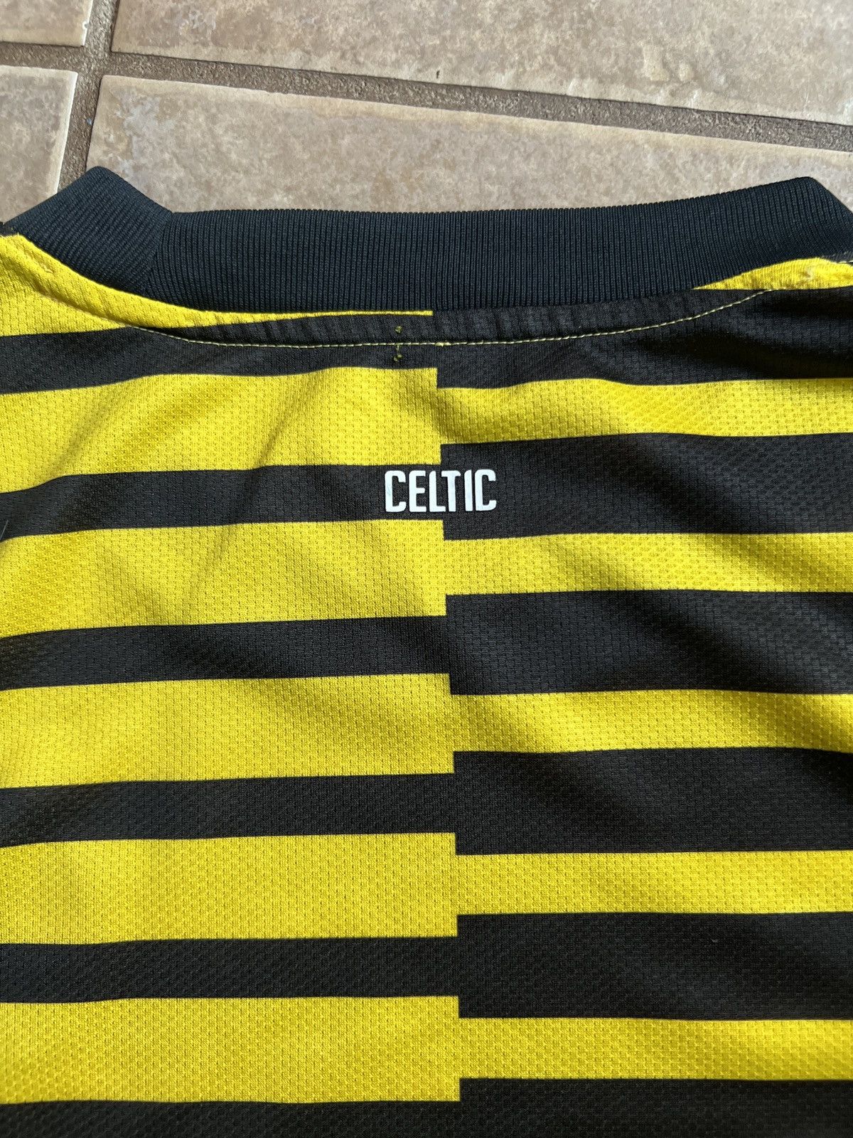 Nike Celtic F.C. Nike Jersey Size US XL / EU 56 / 4 - 2 Thumbnail
