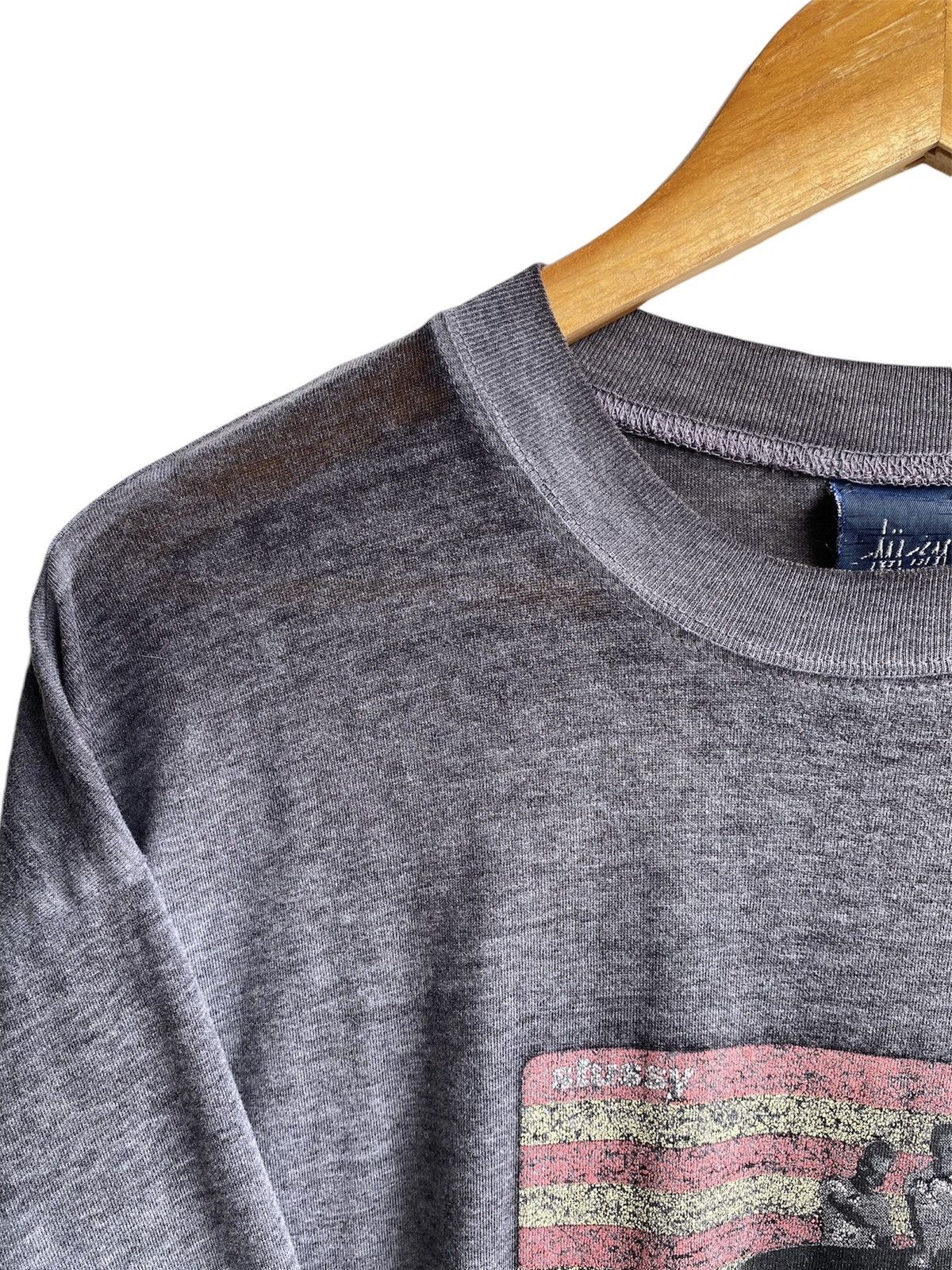 Stussy × Vintage Vintage 90's Stussy Australia Size US L / EU 52-54 / 3 - 4 Thumbnail