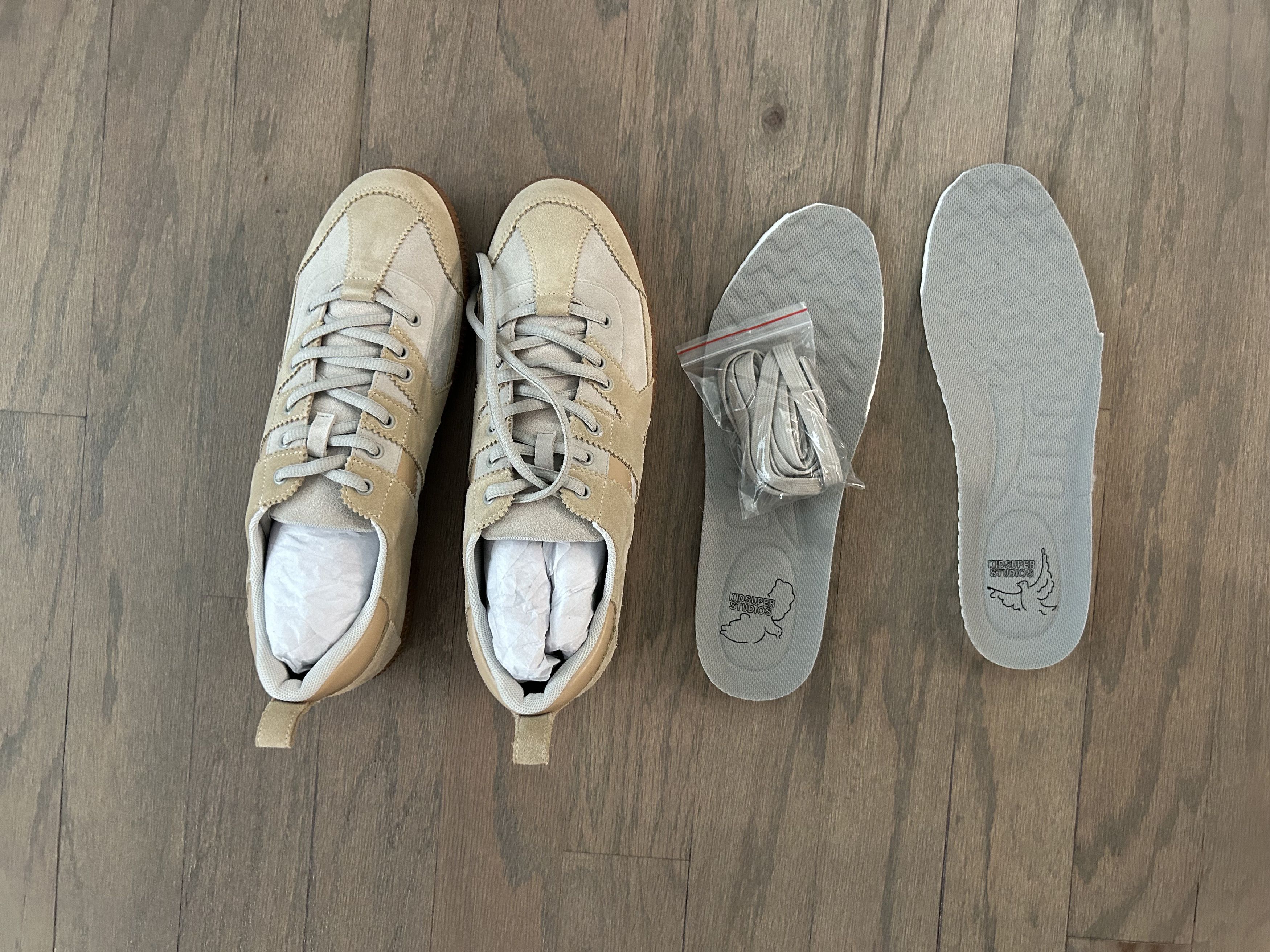 KidSuper KidSuper Soccer Sneakers Size US 11 / EU 44 - 1 Thumbnail