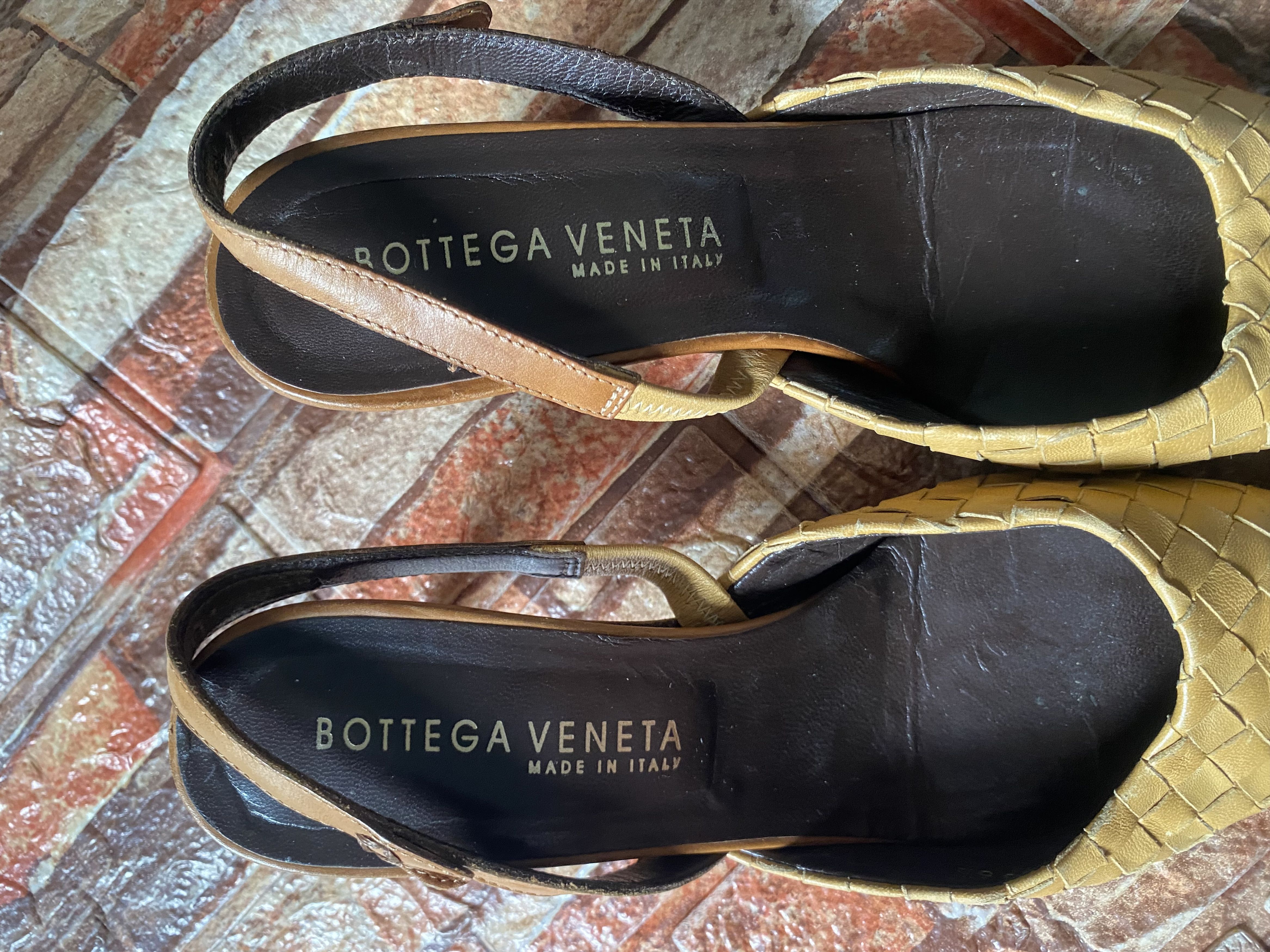 Bottega Veneta Bottega Veneta Heels Size US 6.5 / IT 36.5 - 2 Thumbnail