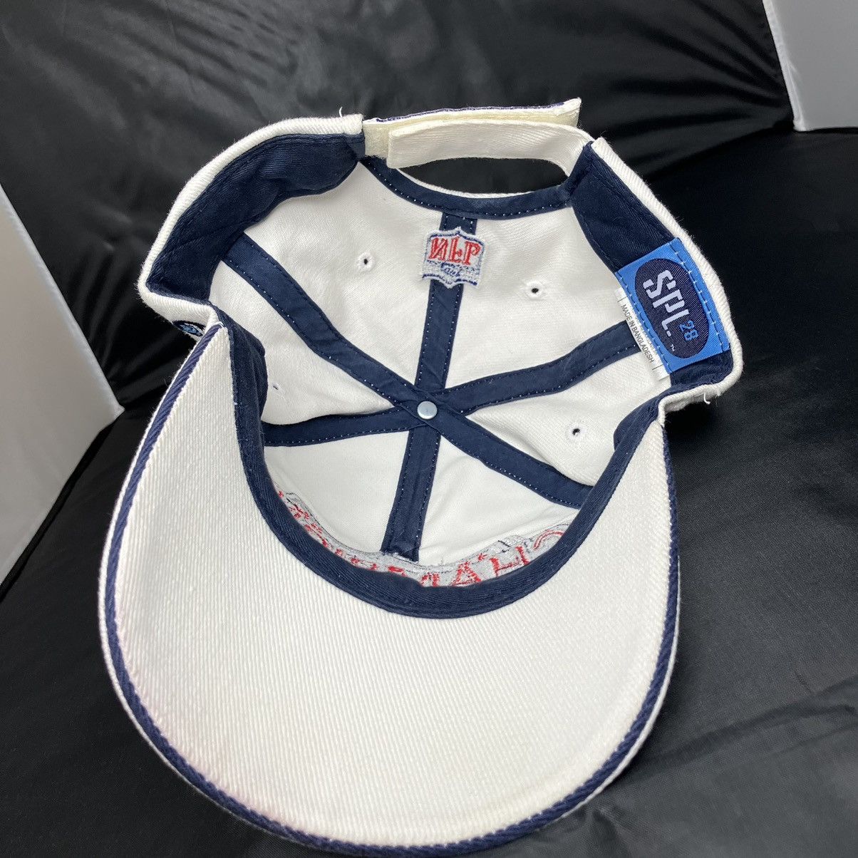 NFL × Vintage VTG St. Louis Rams NFC Conference Champions 1999-2000 Hat Size ONE SIZE - 7 Thumbnail