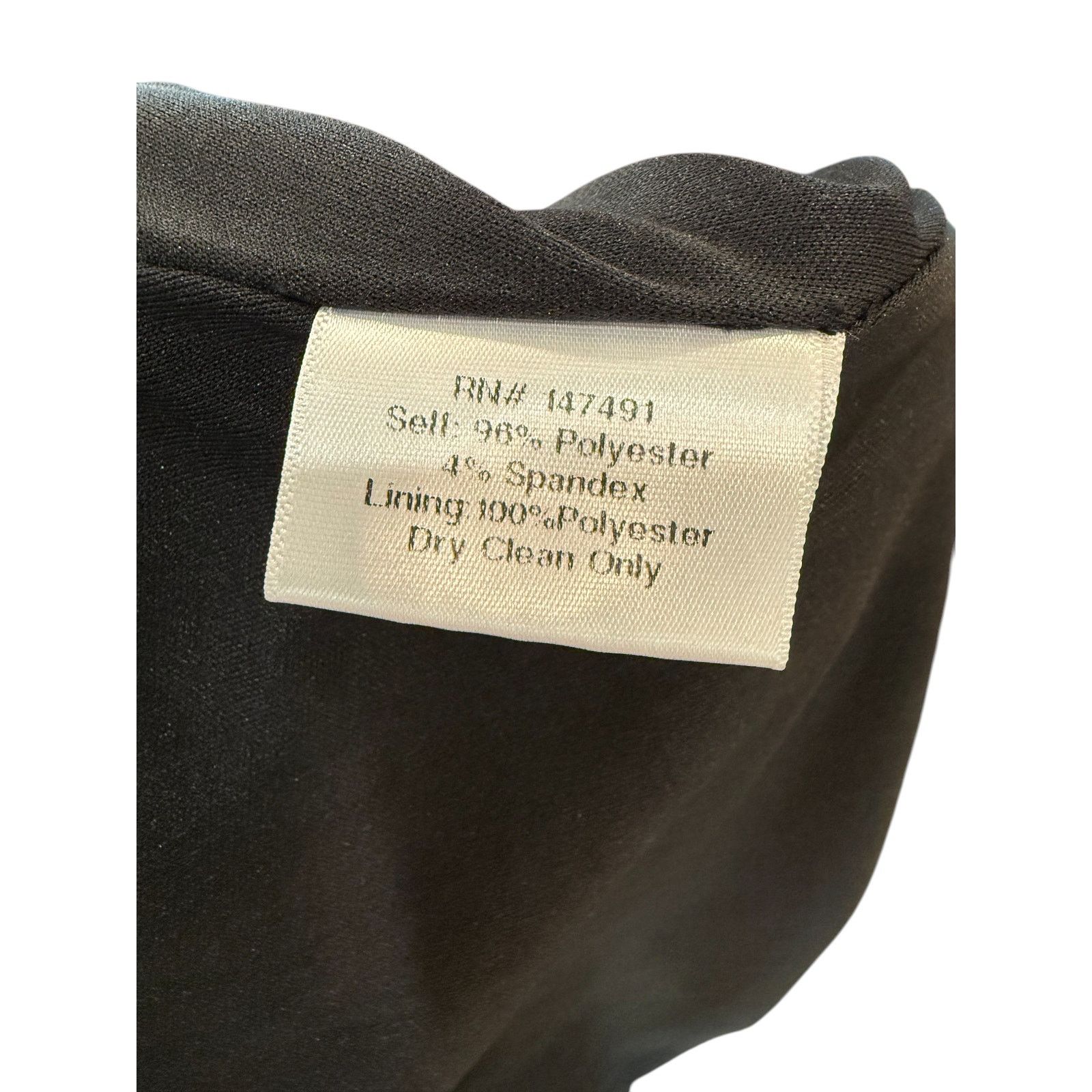 REVOLVE Revolve Katie May Secret Agent Maxi Cutout Dress Black XXL Size XXL / US 16-18 / IT 52-54 - 8 Thumbnail