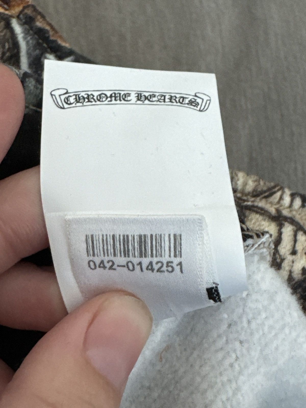 Chrome Hearts × Drake Chrome Hearts x NOCTA Sweatpants size Small Size US 30 / EU 46 - 13 Thumbnail