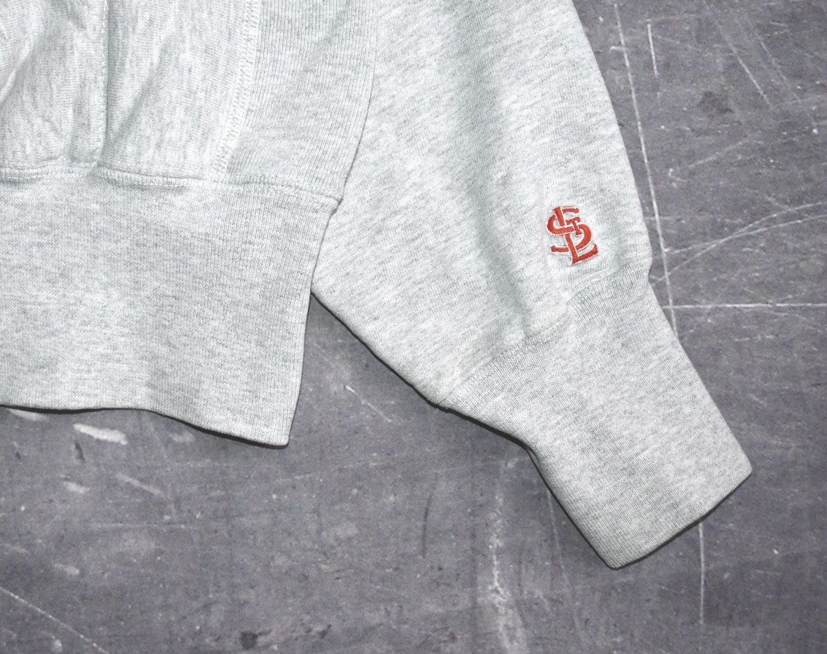 NCAA Vintage St. Lawrence University Hoodie (M) Size US M / EU 48-50 / 2 - 3 Thumbnail