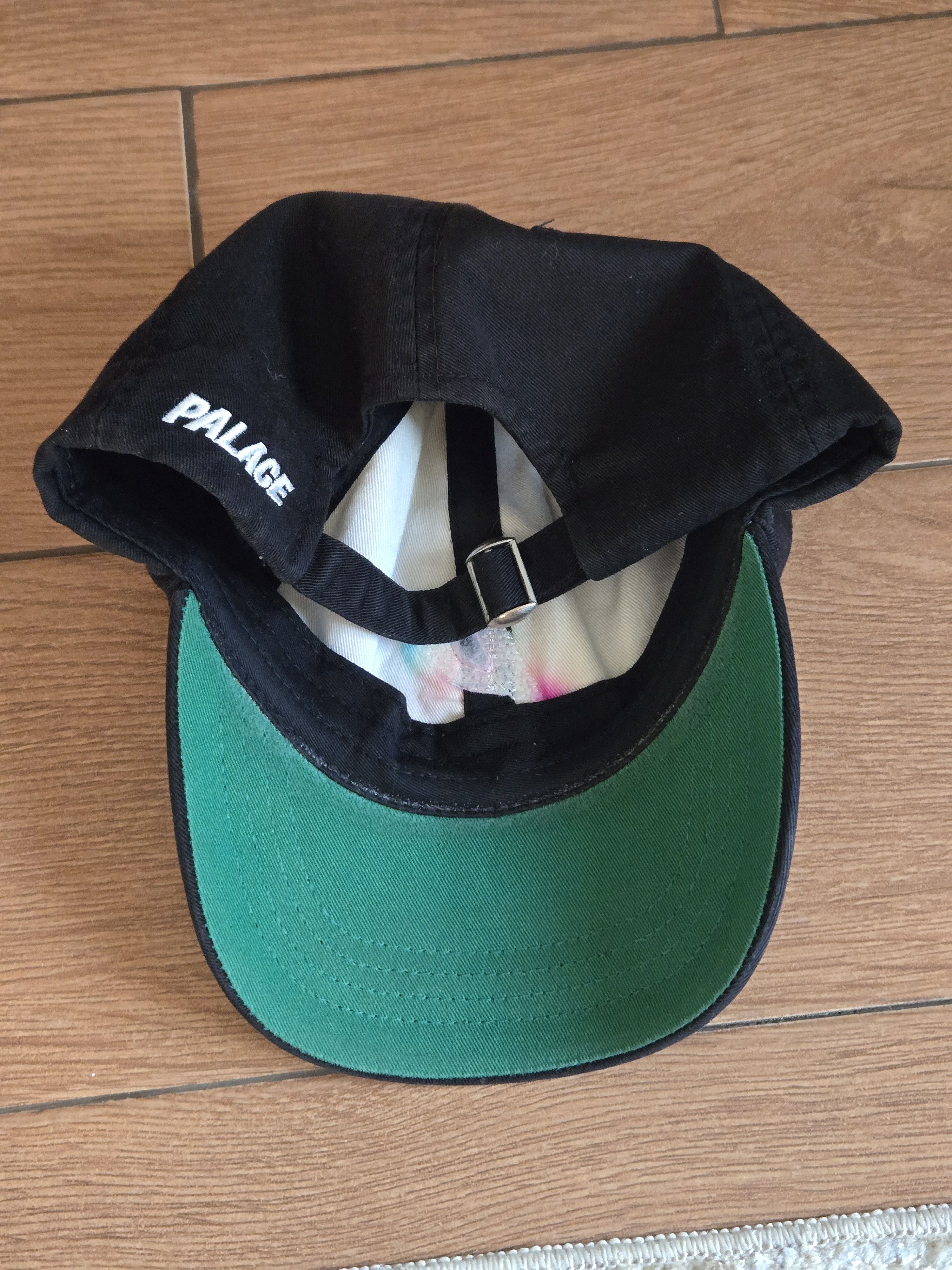 Palace Palace Canvas P-6 6-Panel Cap Size ONE SIZE - 4 Thumbnail