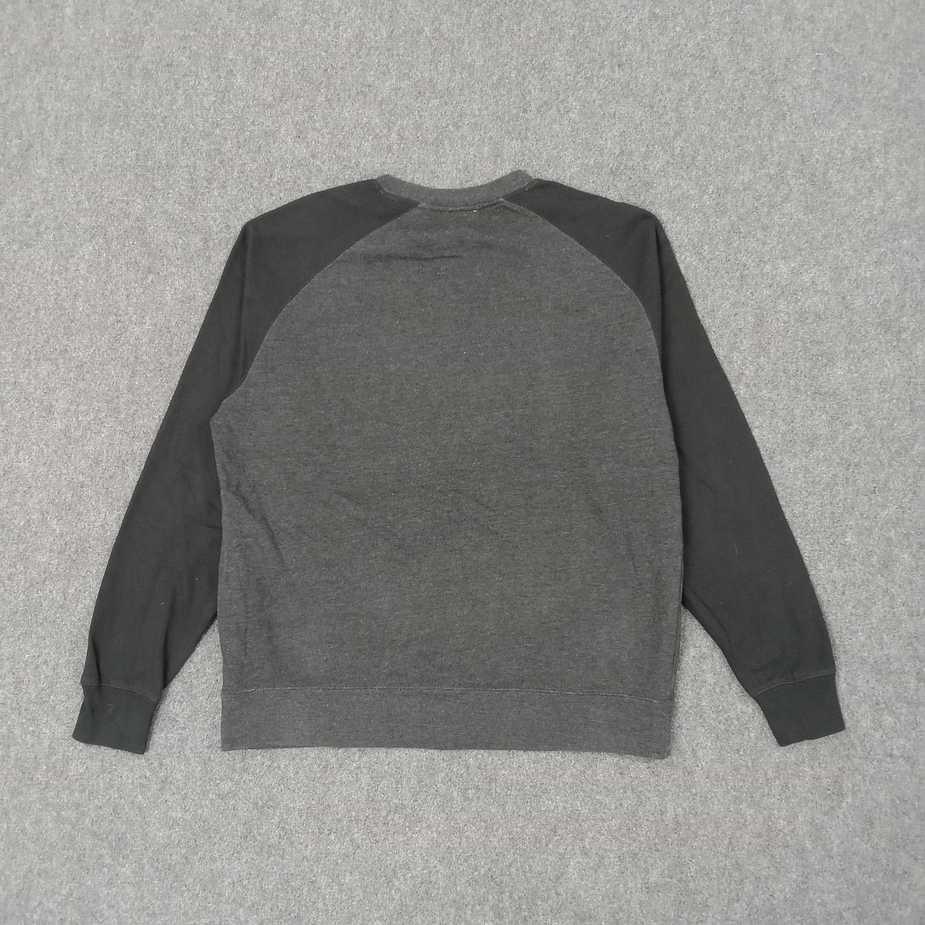 Vintage RHS American Streetwear Style Sweatshirts C247N18 Size US M / EU 48-50 / 2 - 5 Thumbnail