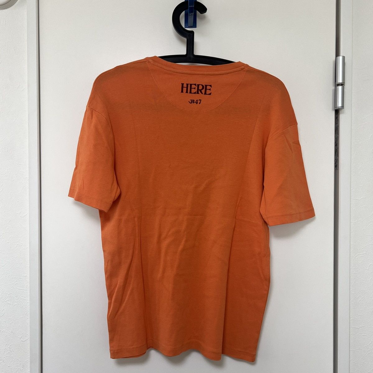 Wales Bonner WALES BONNER RAM DASS PRESENCE T-SHIRT Size US S / EU 44-46 / 1 - 4 Thumbnail