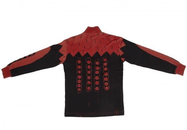 Issey Miyake issey miyake Zipper knitted top Size M / US 6-8 / IT 42-44 - 6 Thumbnail