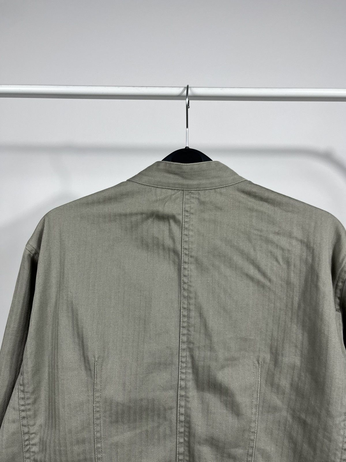 Other Napoleon Military Style Jacket Button Front Structured Fit Size M / US 6-8 / IT 42-44 - 13 Thumbnail