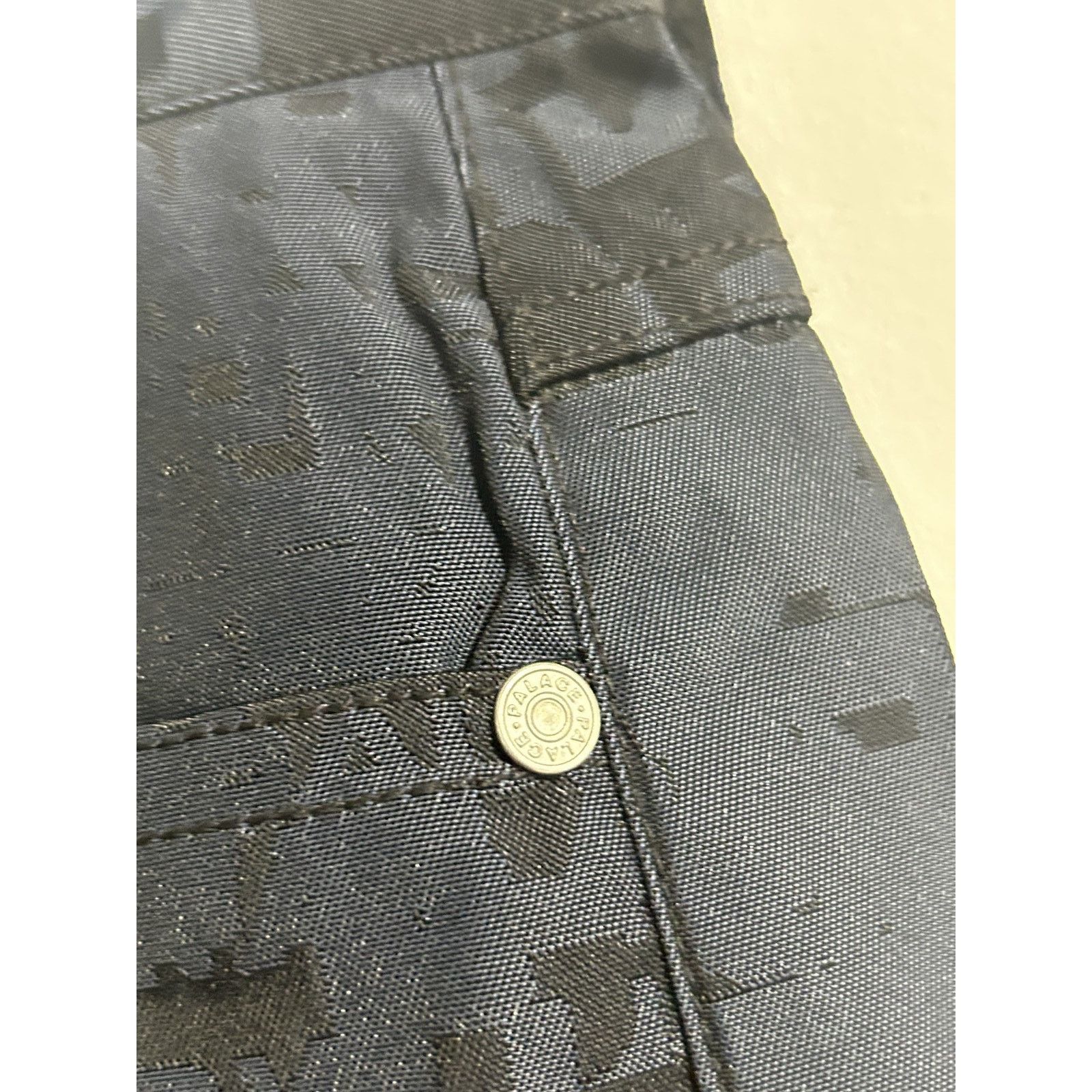 Palace PALACE CITIES JACQUARD TROUSER PANT SIZE XL PREOWNED Size US 38 / EU 54 - 4 Thumbnail