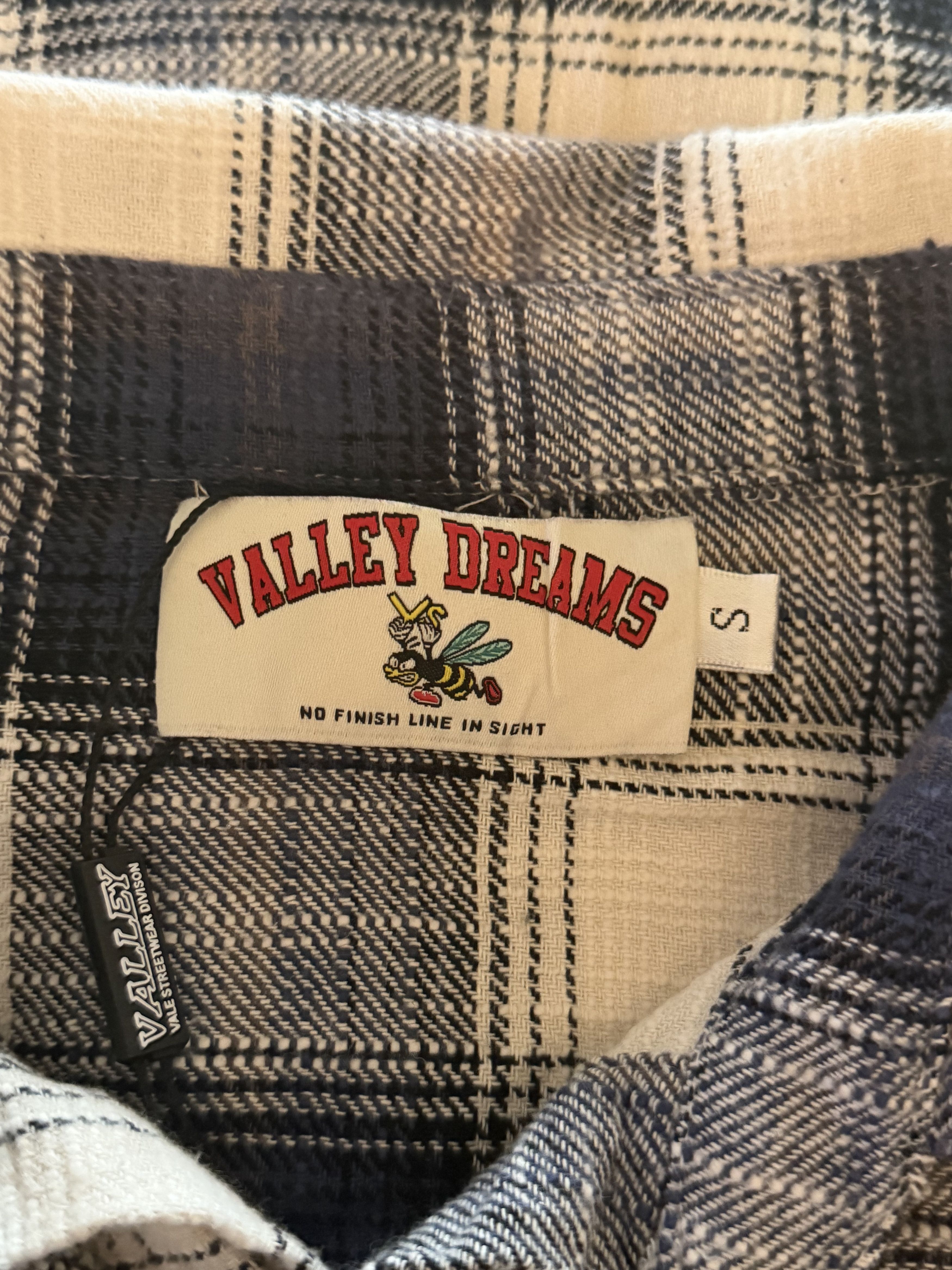 Vale Vale Sky Gems Flannel Size US S / EU 44-46 / 1 - 2 Thumbnail