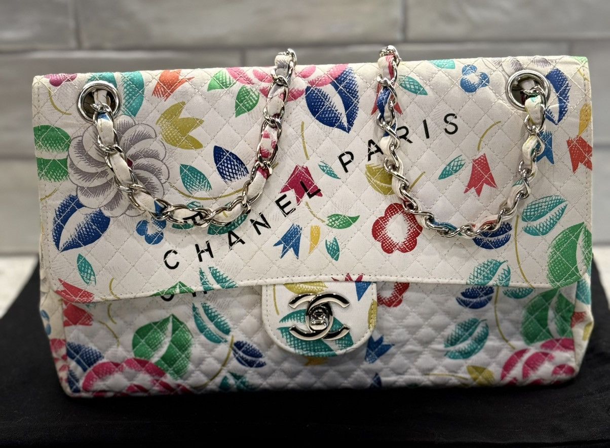 Chanel Chanel Vintage Handbag Size ONE SIZE - 1 Thumbnail