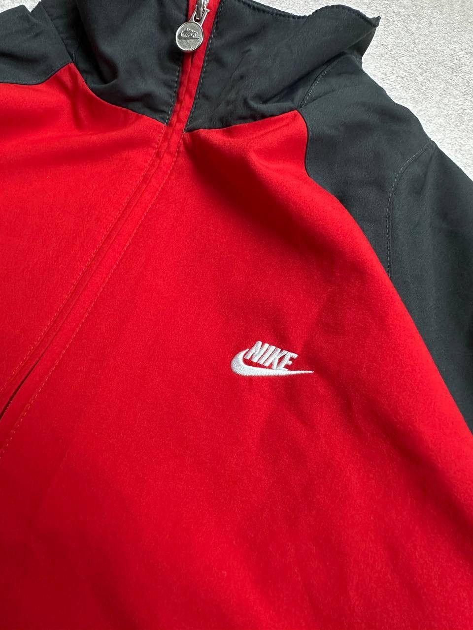 Nike Vintage Nike Swoosh Olympic Y2k Track Jacket XL Size US XL / EU 56 / 4 - 4 Thumbnail