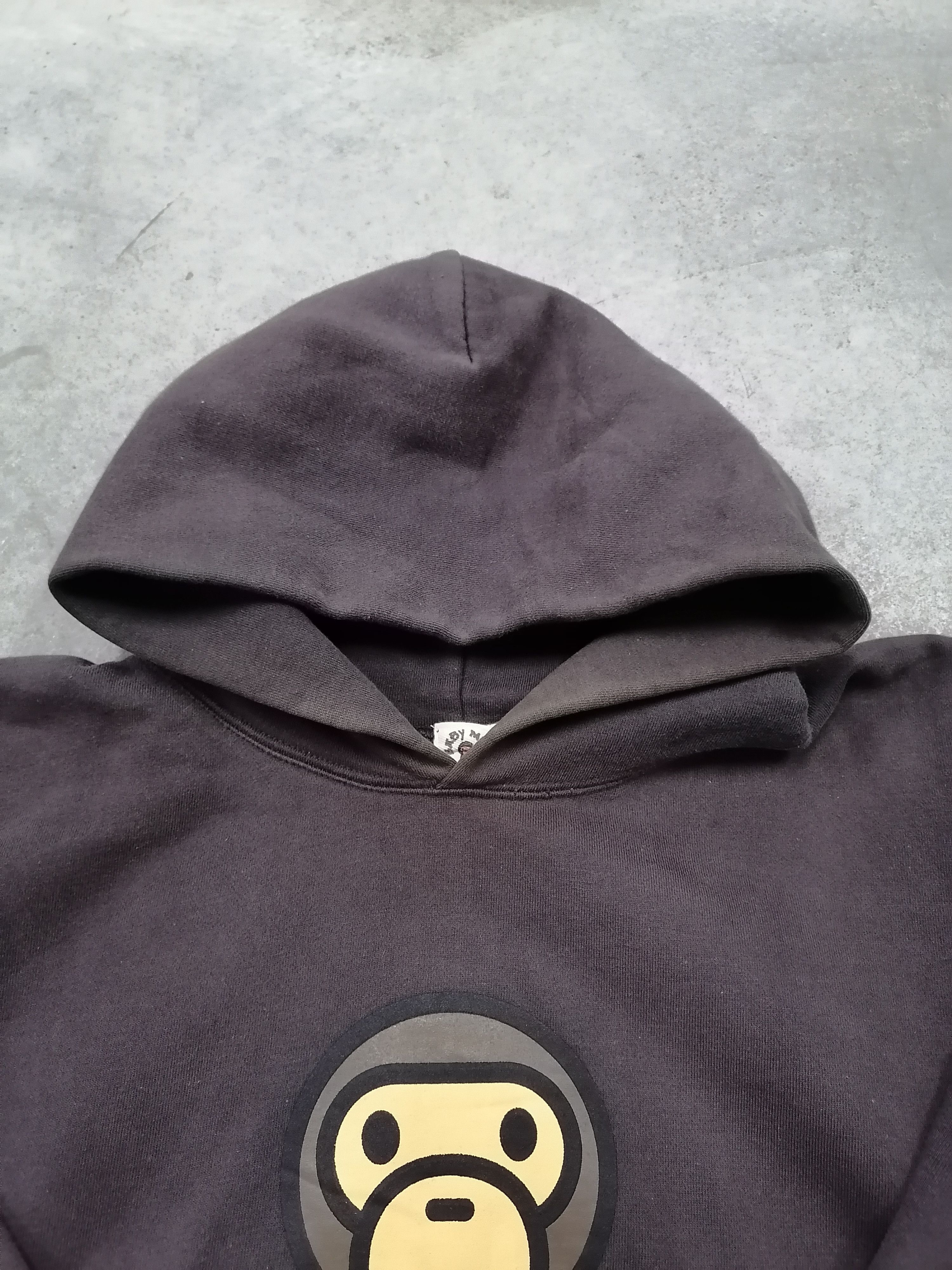 Bape Baby Milo Is My Life By A Bathing Ape Hoodies Size US L / EU 52-54 / 3 - 5 Thumbnail
