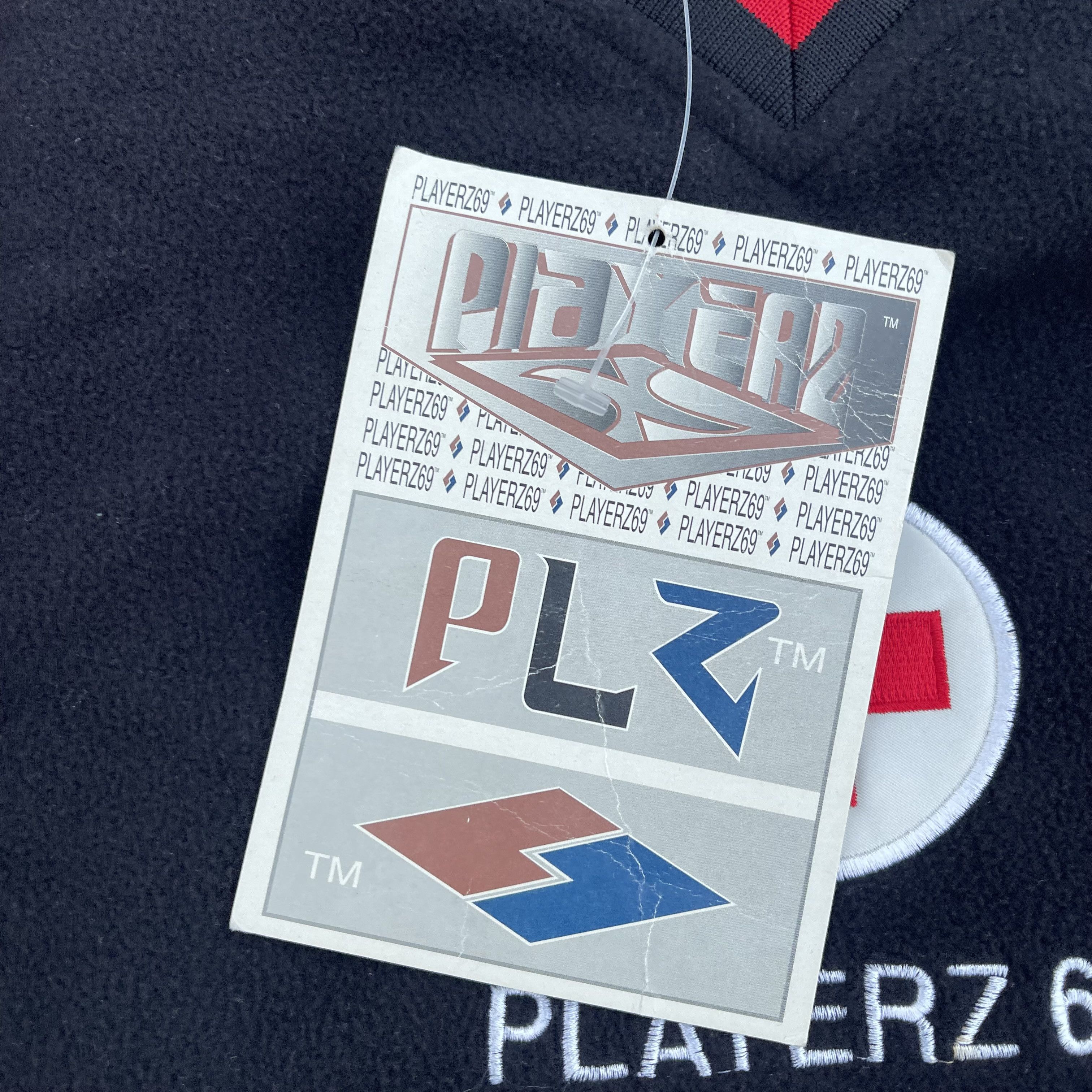 Vintage Y2K Playerz 69 Chicano Crewneck Sweater Size US XXL / EU 58 / 5 - 6 Thumbnail