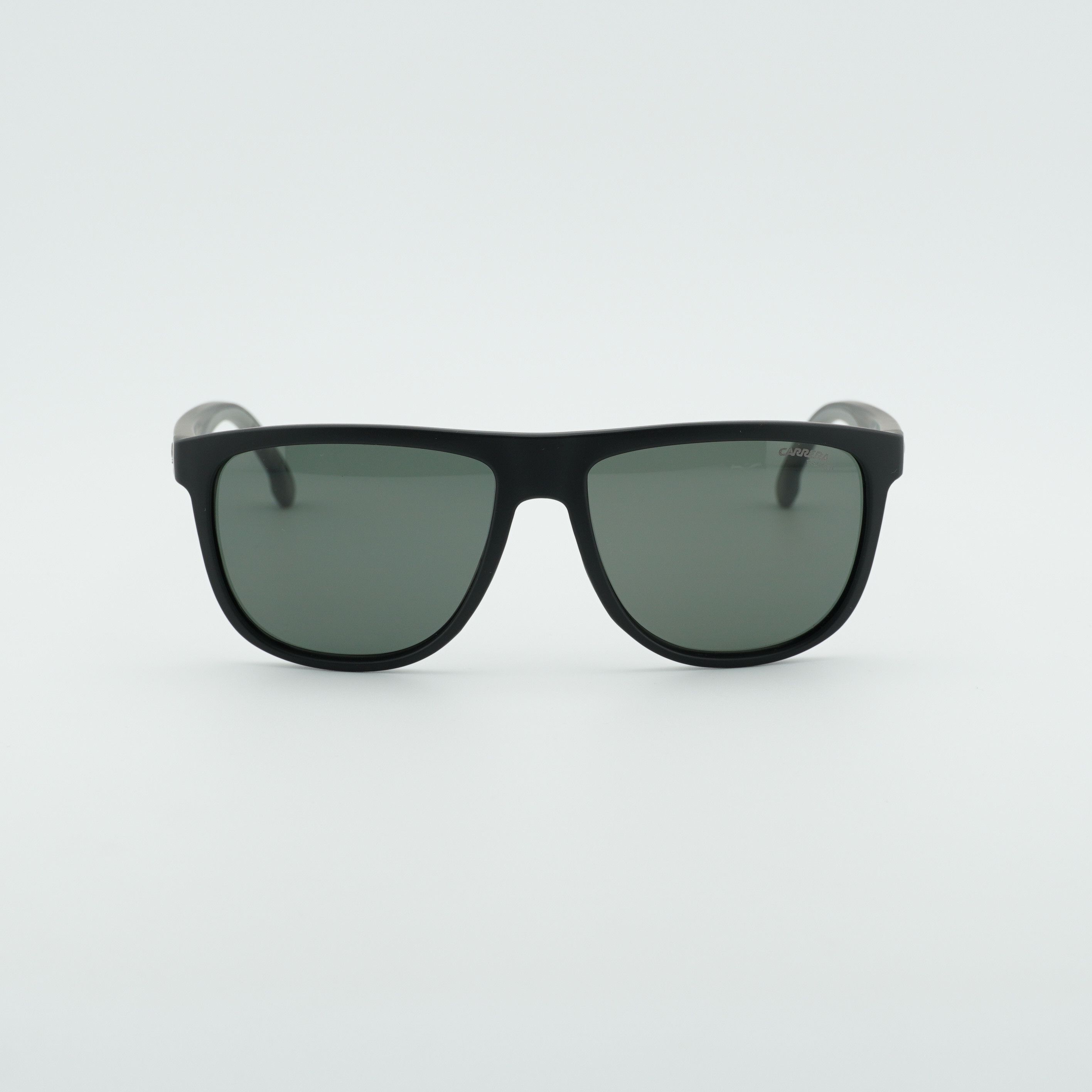 Carrera CARRERA 8059/S 0003 UC Sunglasses Black Square Frame Size ONE SIZE - 7 Thumbnail