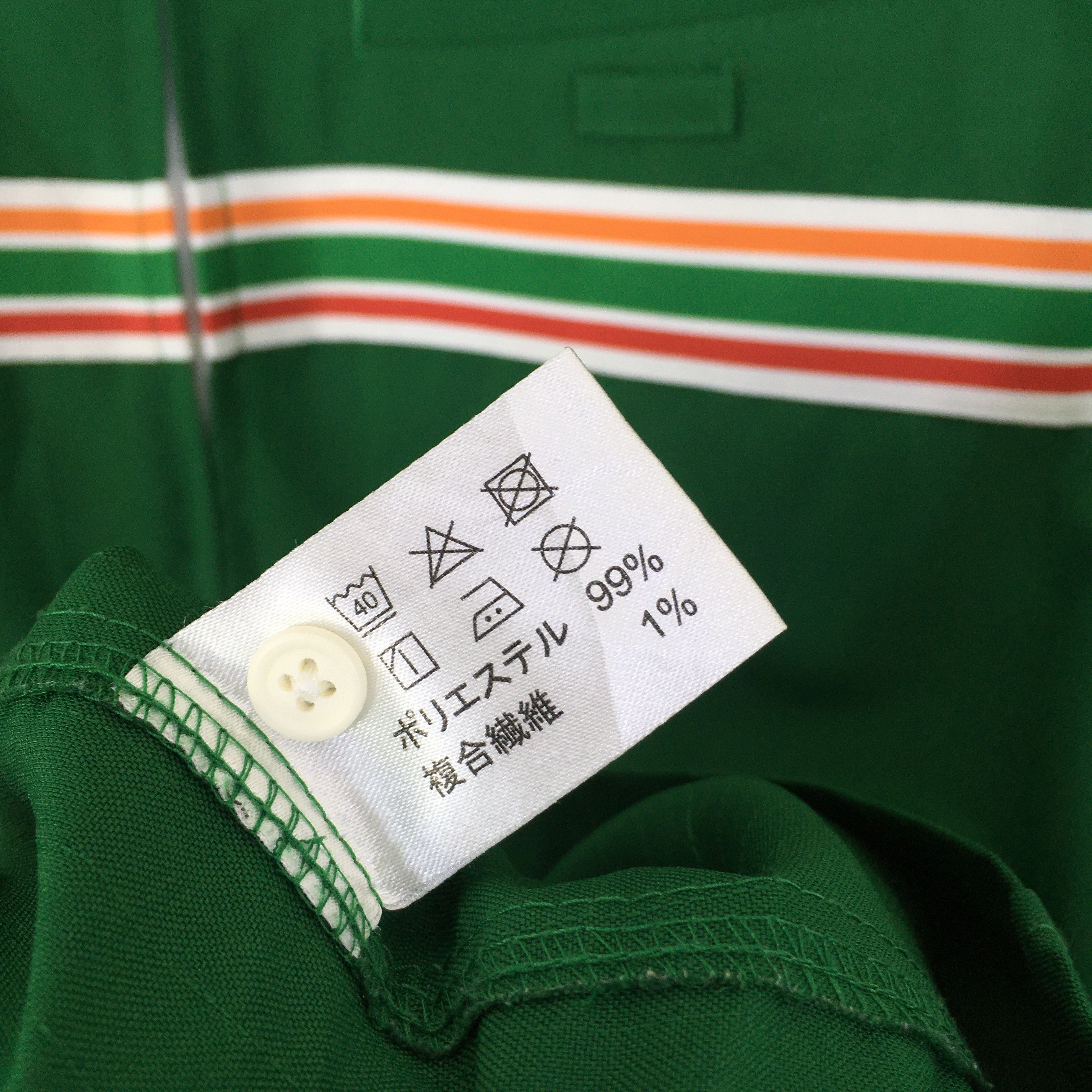 Japanese Brand Vintage 7-Eleven Uniform Workers Shirt Large Size US L / EU 52-54 / 3 - 5 Thumbnail