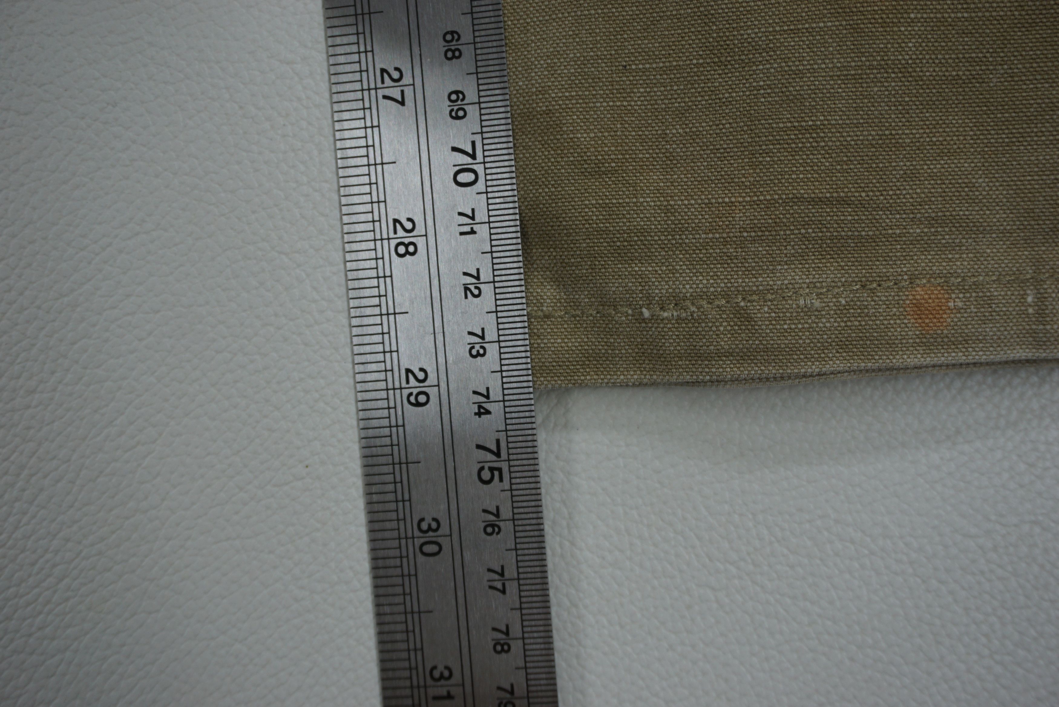 Japanese Brand John Bull Jeans fit W32xL29.5 3D Pockets Baker Ankle Denim Size US 30 / EU 46 - 10 Thumbnail