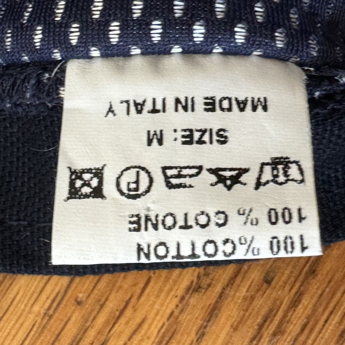 Chanel Chanel Navy Sports Cap Size ONE SIZE - 4 Thumbnail