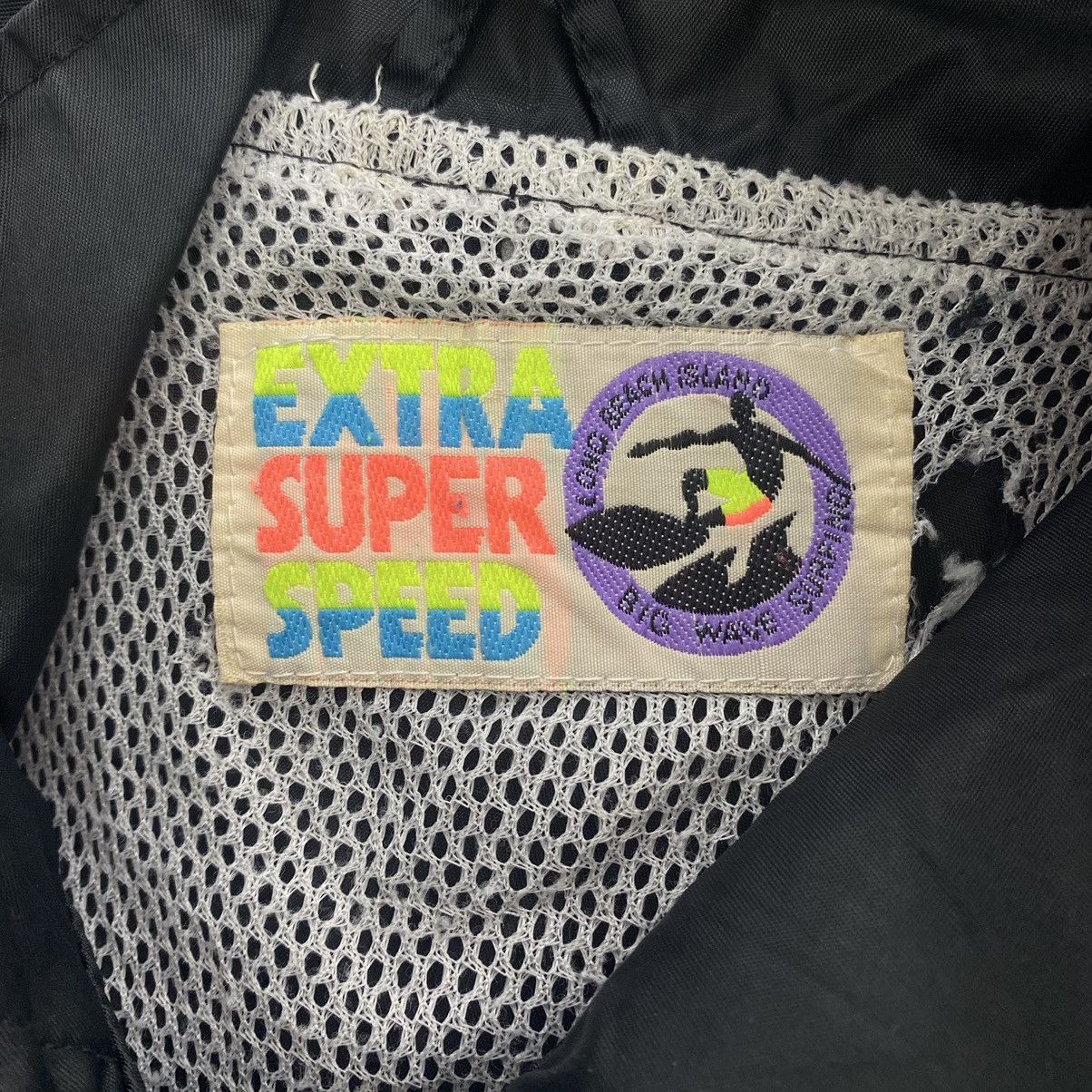 Vintage Vintage SPARKLE Power Shore Corsair Print Surf Wear Size US M / EU 48-50 / 2 - 5 Thumbnail