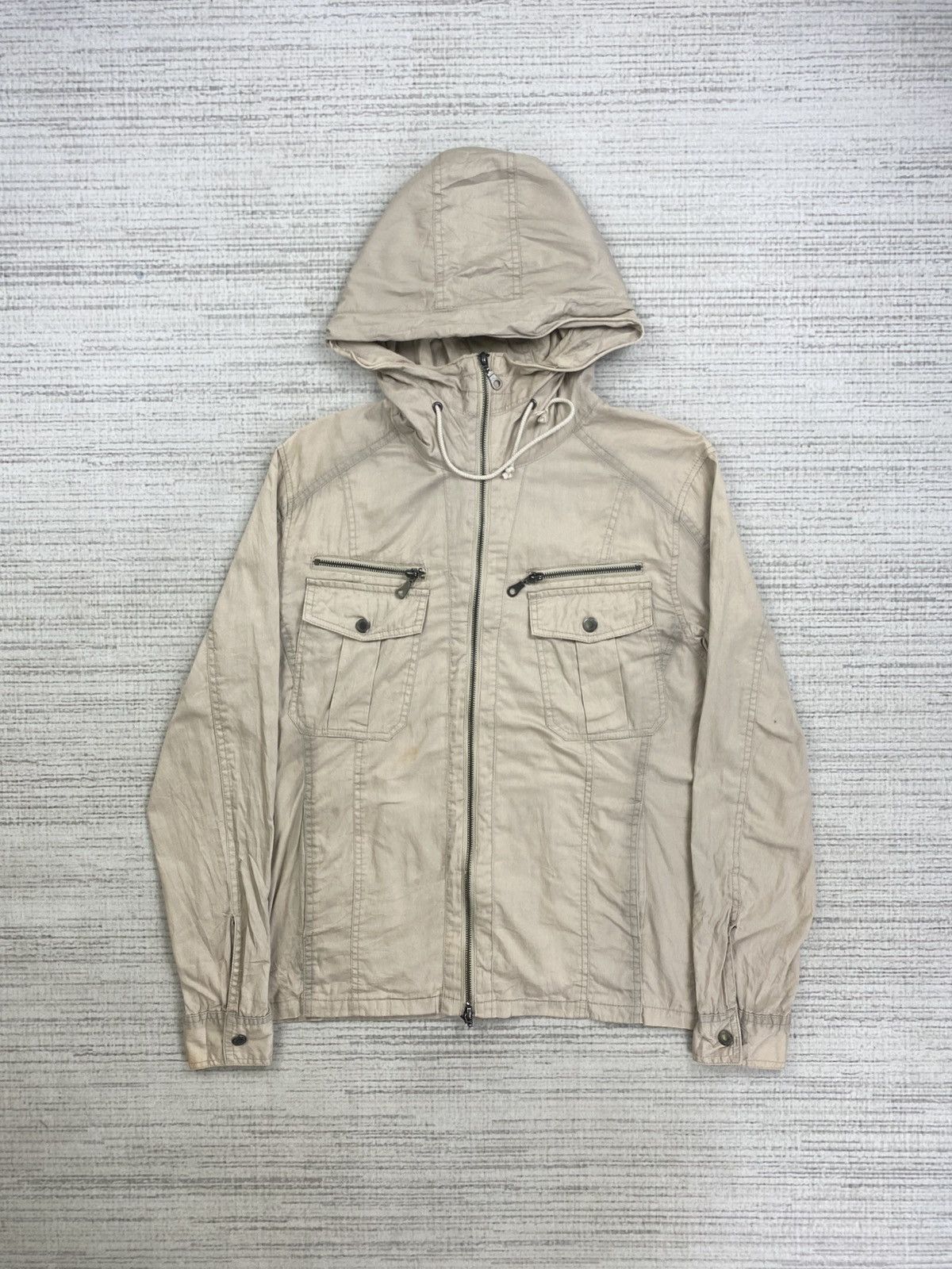 In The Attic Vintage In The Attic Japanese Brand Hoodie Jacket Size US M / EU 48-50 / 2 - 1 Thumbnail