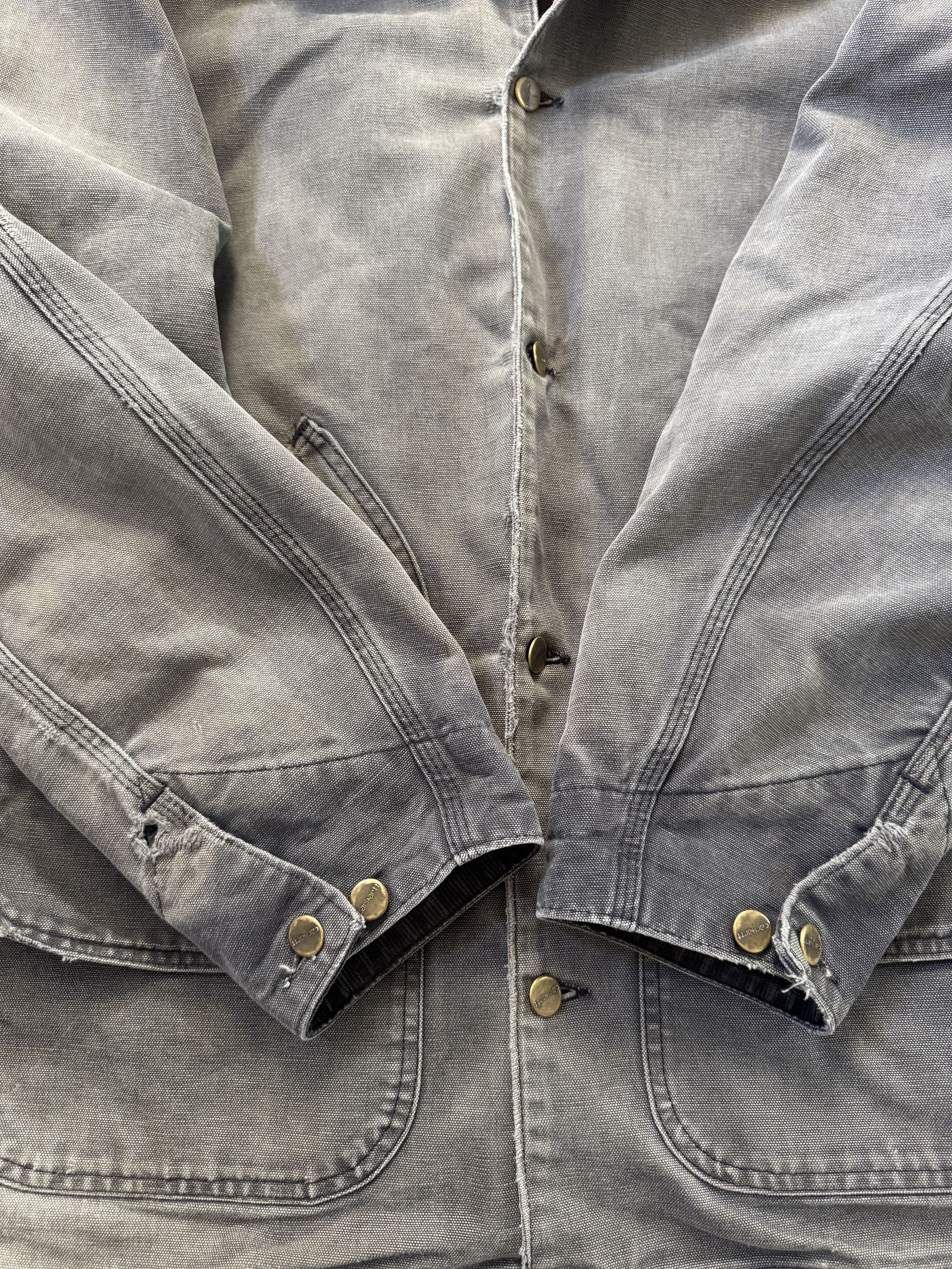 Carhartt Vintage Carhartt Chore Coat Size US XL / EU 56 / 4 - 7 Thumbnail