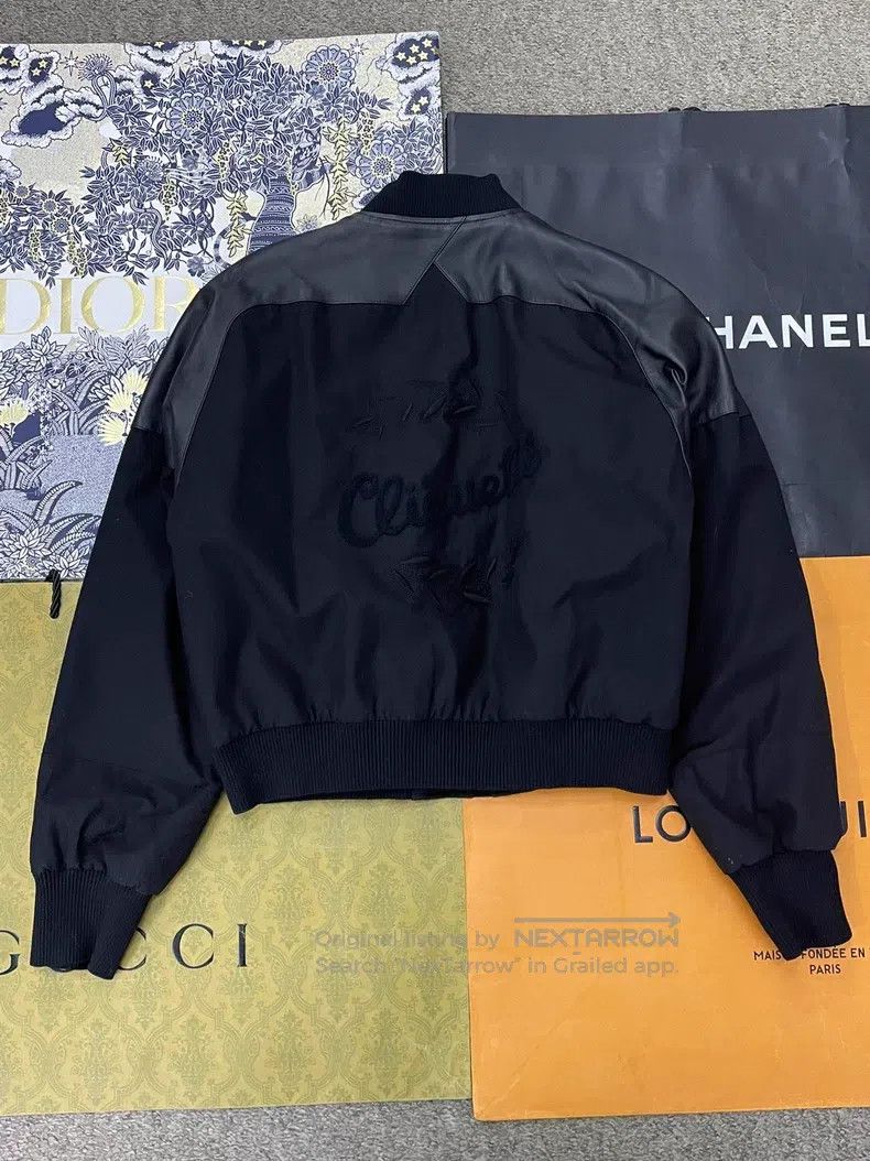 Hermes Hermes Black Embroidered Jacket Coat Size XS / US 0-2 / IT 36-38 - 2 Thumbnail