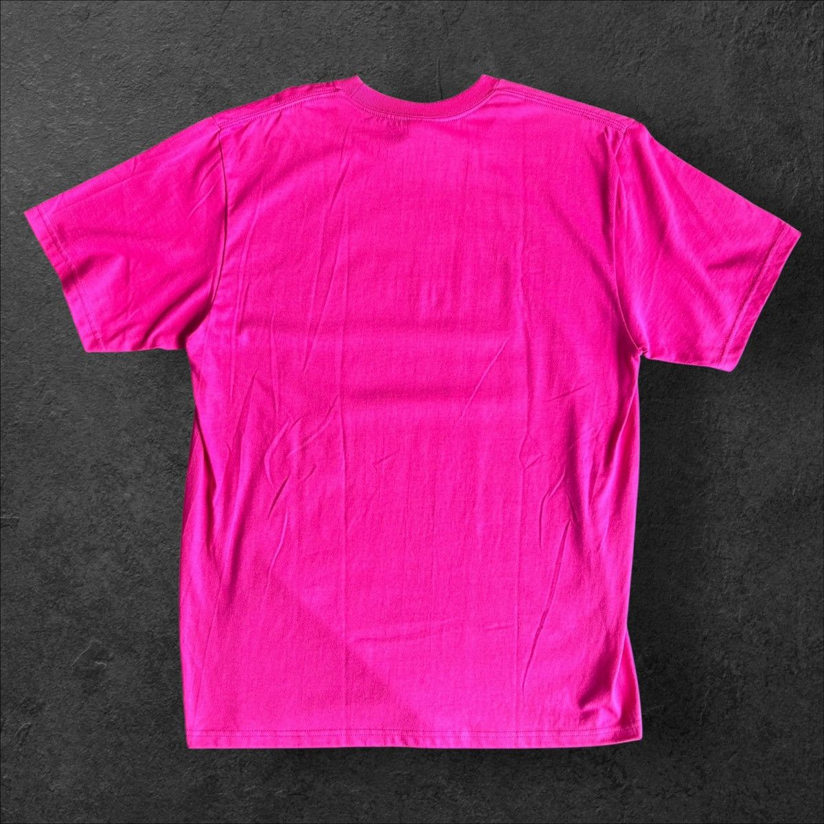 Supreme SUPREME PAINTED TEE ‘FUCHSIA’ SIZE L Size US L / EU 52-54 / 3 - 3 Thumbnail