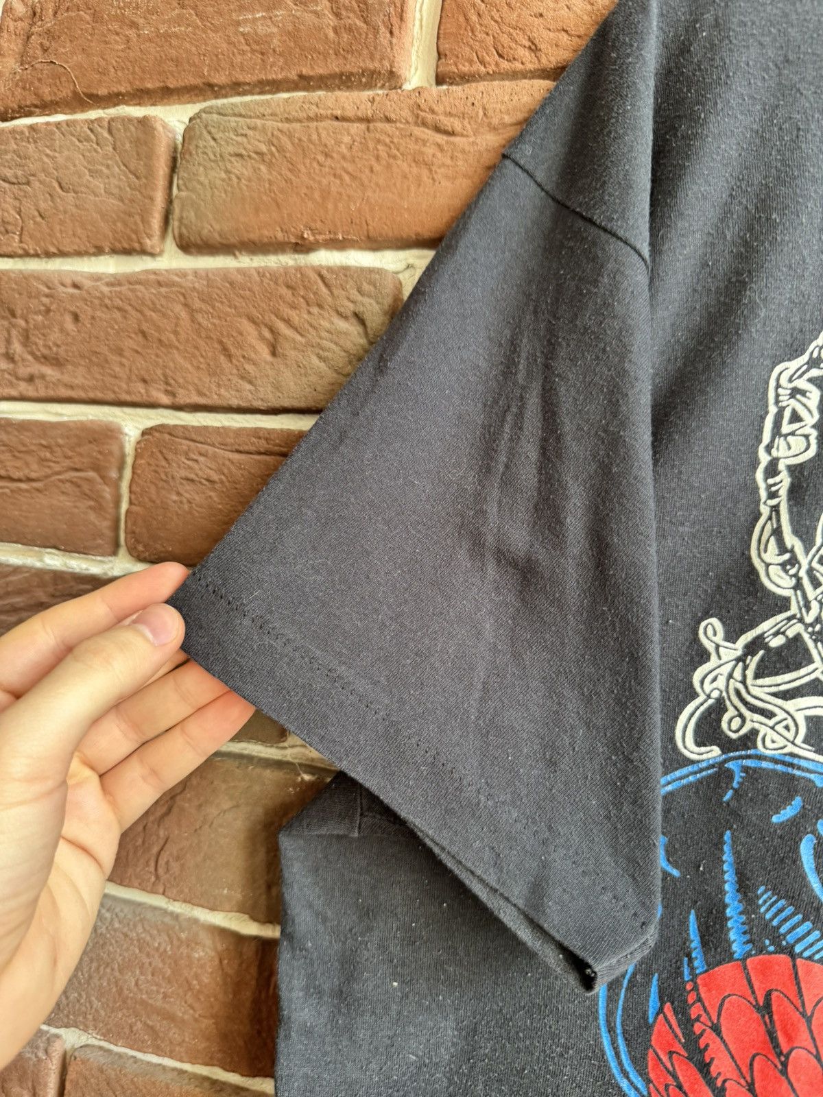 Marvel Comics 1994 90s Vintage Spiderman Marvel Comics Very Rare T Shirt Size US XL / EU 56 / 4 - 7 Thumbnail